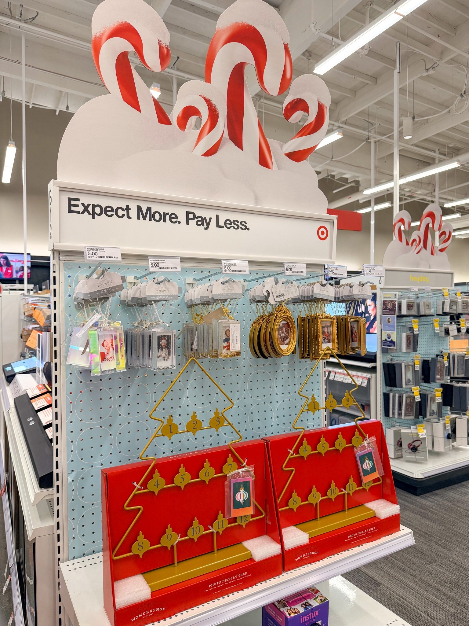 New Wondershop picture ornaments, special little keepsakes 🥺❤️💚

#LTKGiftGuide #LTKHoliday #LTKmomlife