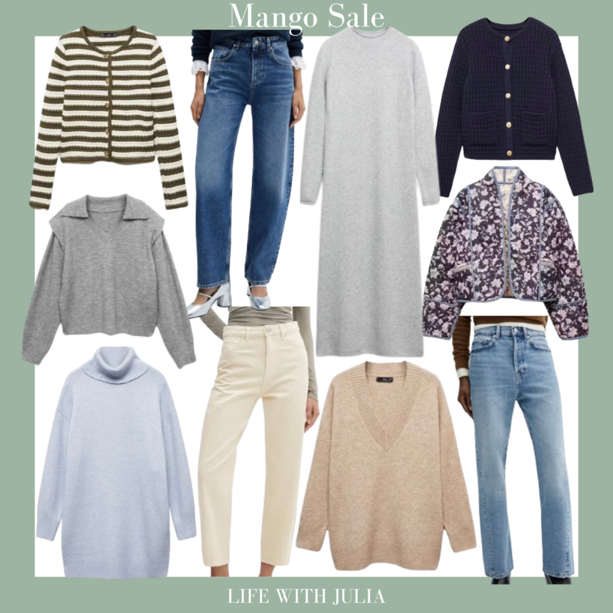 Mango sale picks🤍

#LTKstyletip #LTKfindsunder100 #LTKsalealert