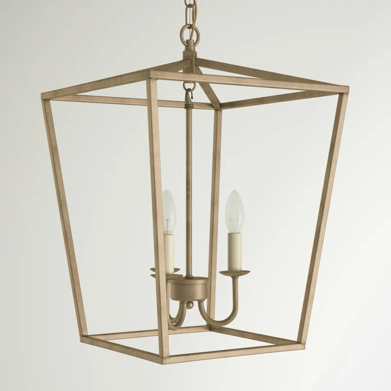 Finnick 3 - Light Lantern Pendant | Wayfair North America