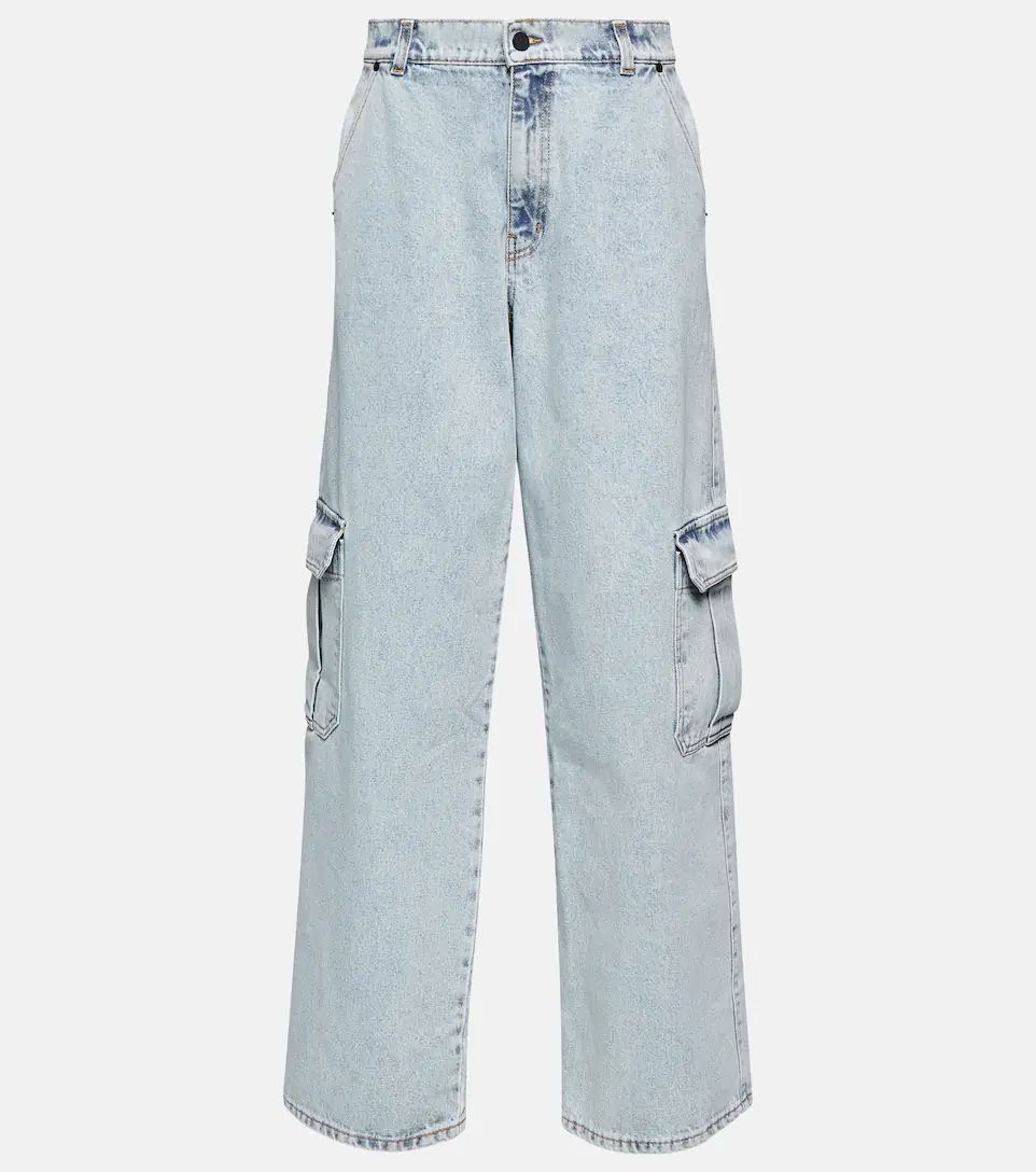 Sado low-rise jeans | Mytheresa (US/CA)