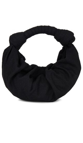 Lopsy Bag in Black | Revolve Clothing (Global)