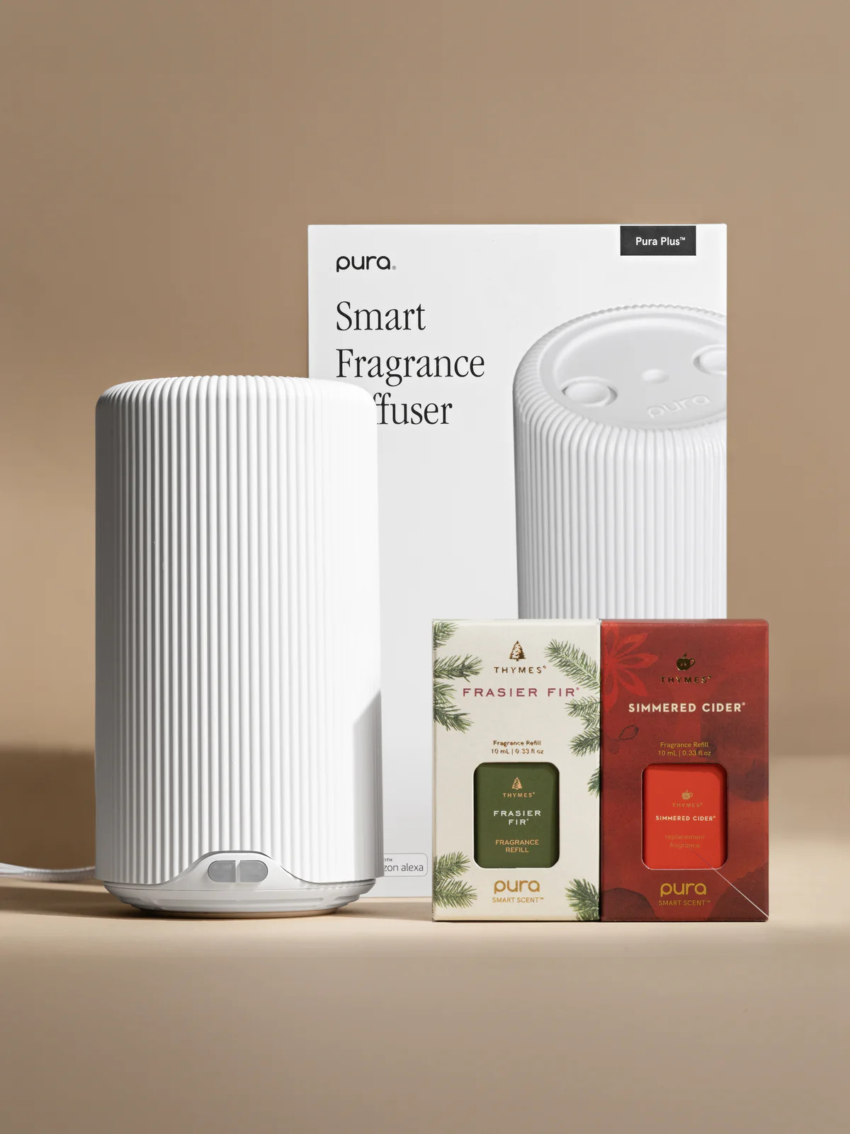 Thymes Holiday Set | Pura