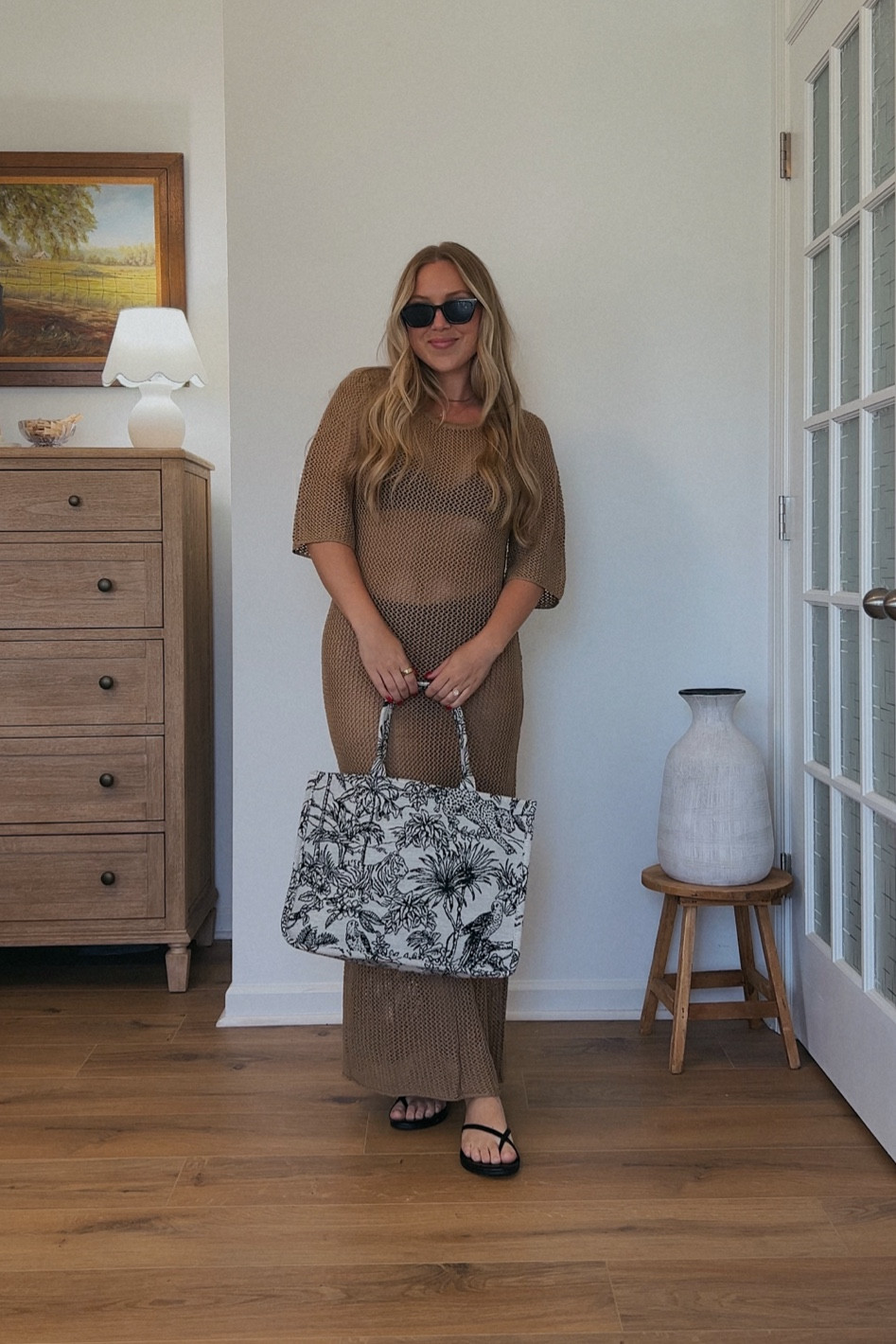 chic beach outfit 🐚🌾  

#amazonprimeday Amazon prime day

swim coverup, vacation outfit, swimsuit, resort outfit, summer fashion, coastal chic style

#LTKSwim #LTKSeasonal #LTKSaleAlert