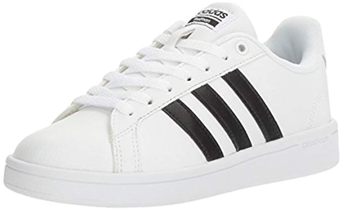 adidas Women's Cloudfoam Advantage W Fashion Sneaker | Amazon (US)