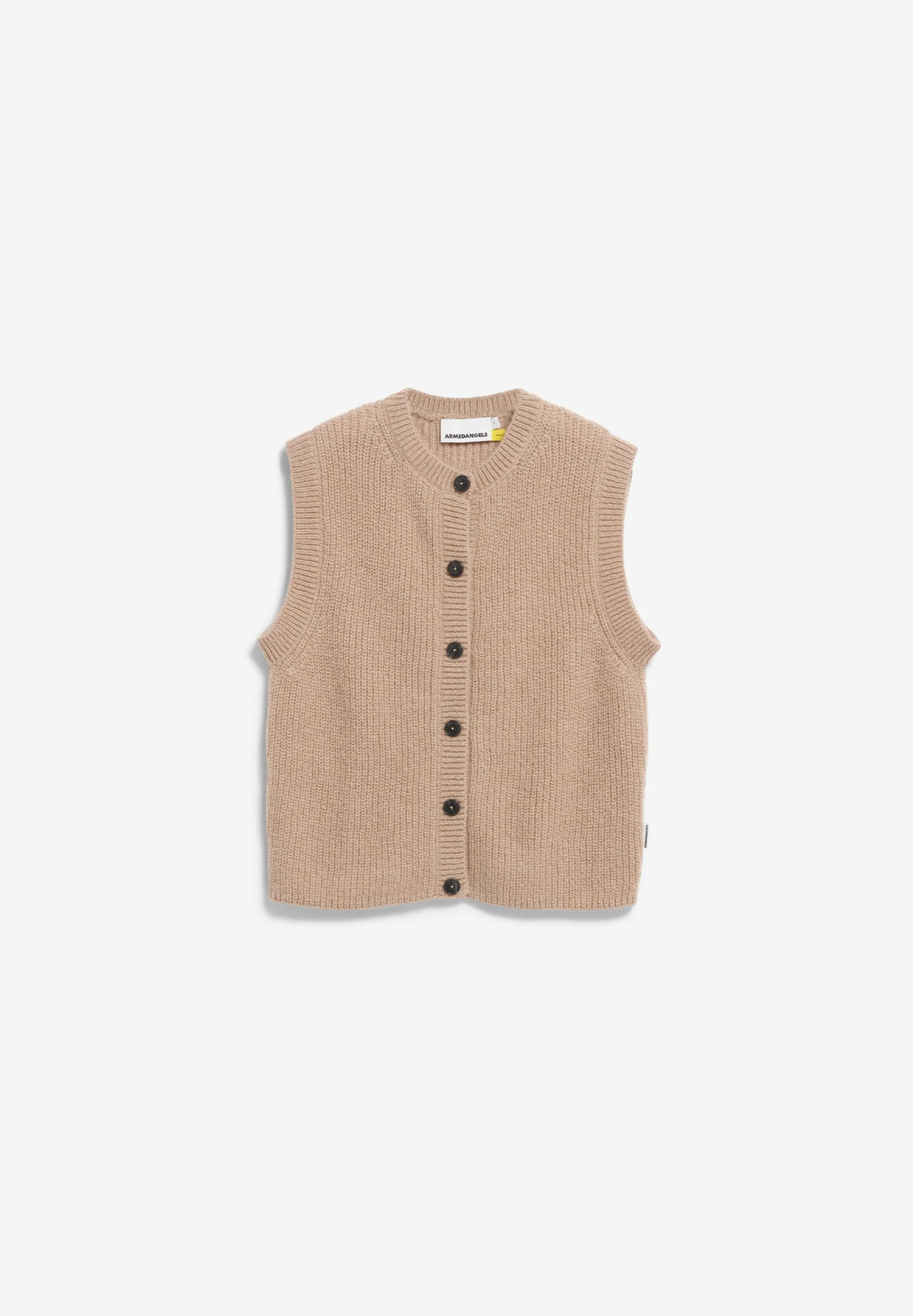 "HELGEAA PREMIUM Stricktop aus Mohair Mix" | ArmedAngels (DE)