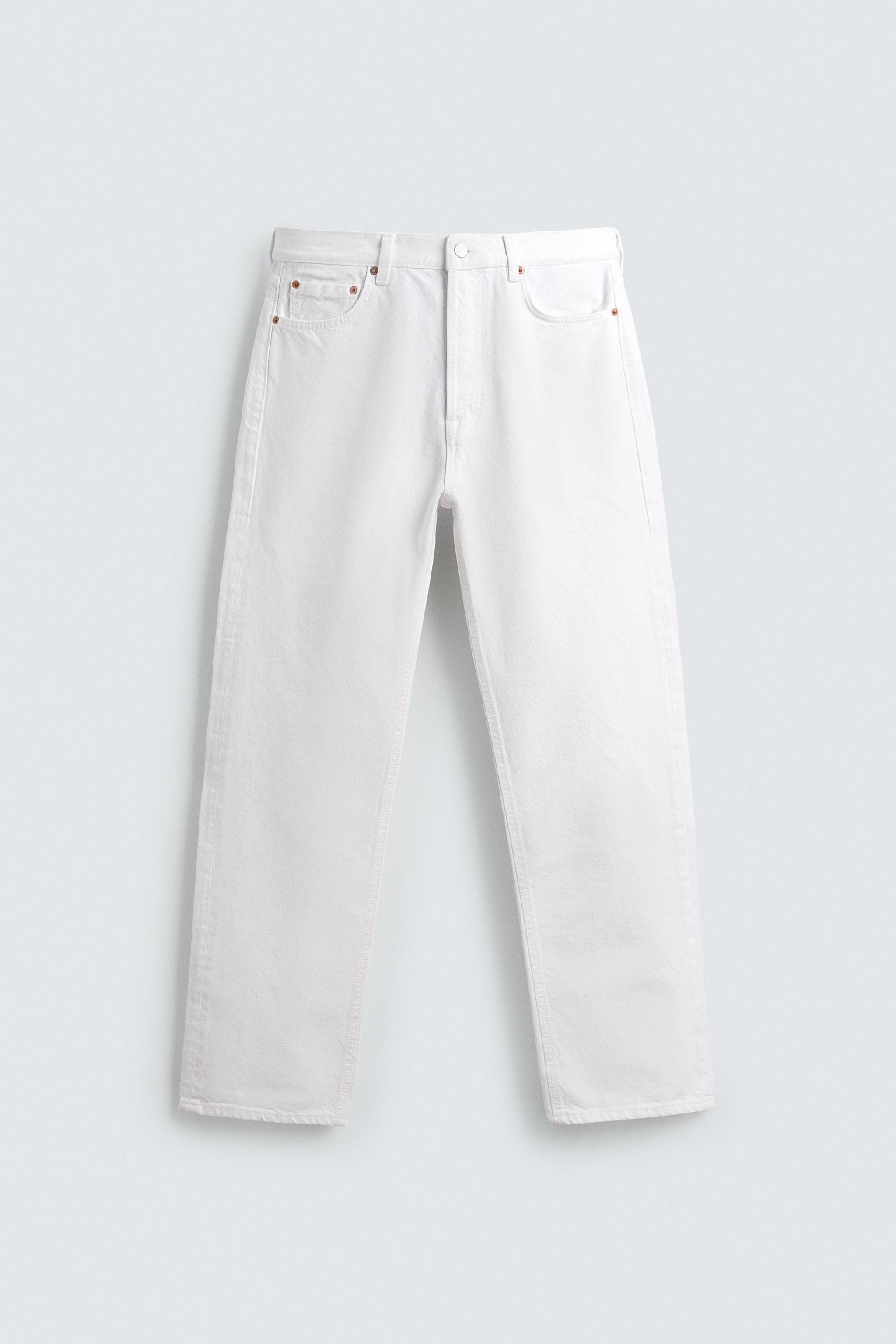 JEANS STRAIGHT ANKLE FIT | Zara DE