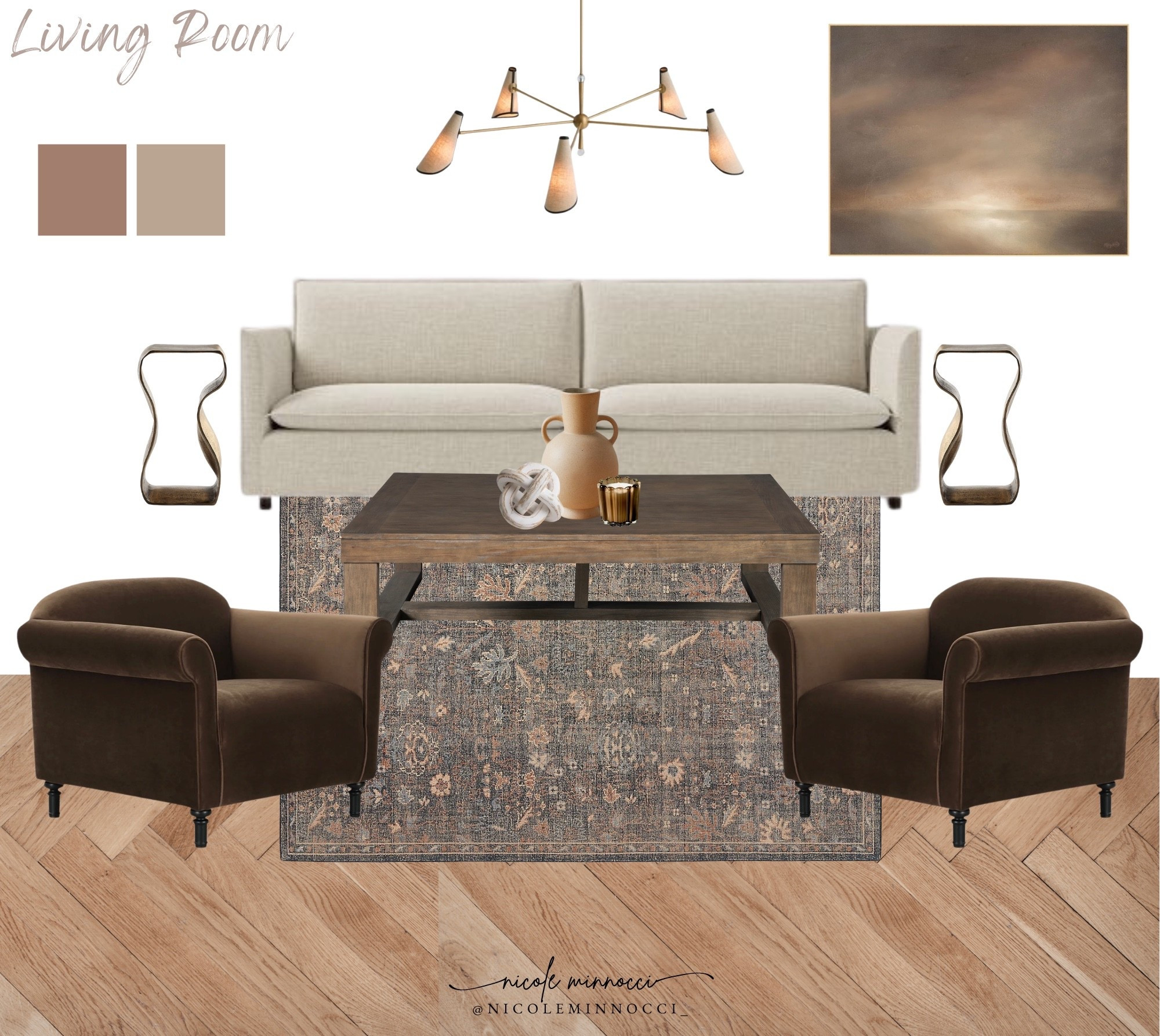 Living room simple design board- modern organic basics

interior design, home refresh, mood board, interior designer, home decor

#LTKSeasonal #LTKSaleAlert #LTKHome