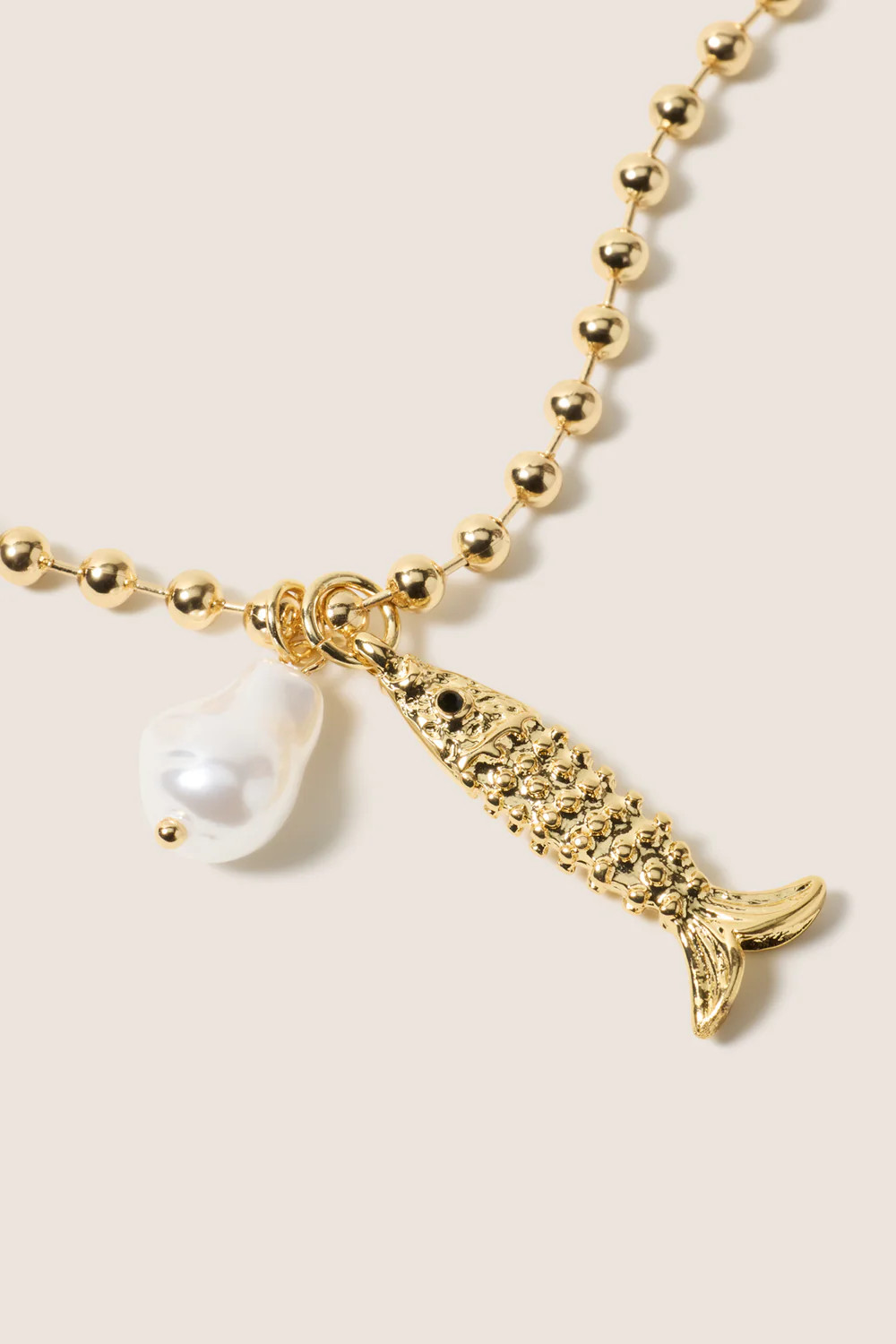 Alma Pendant Necklace | Evereve