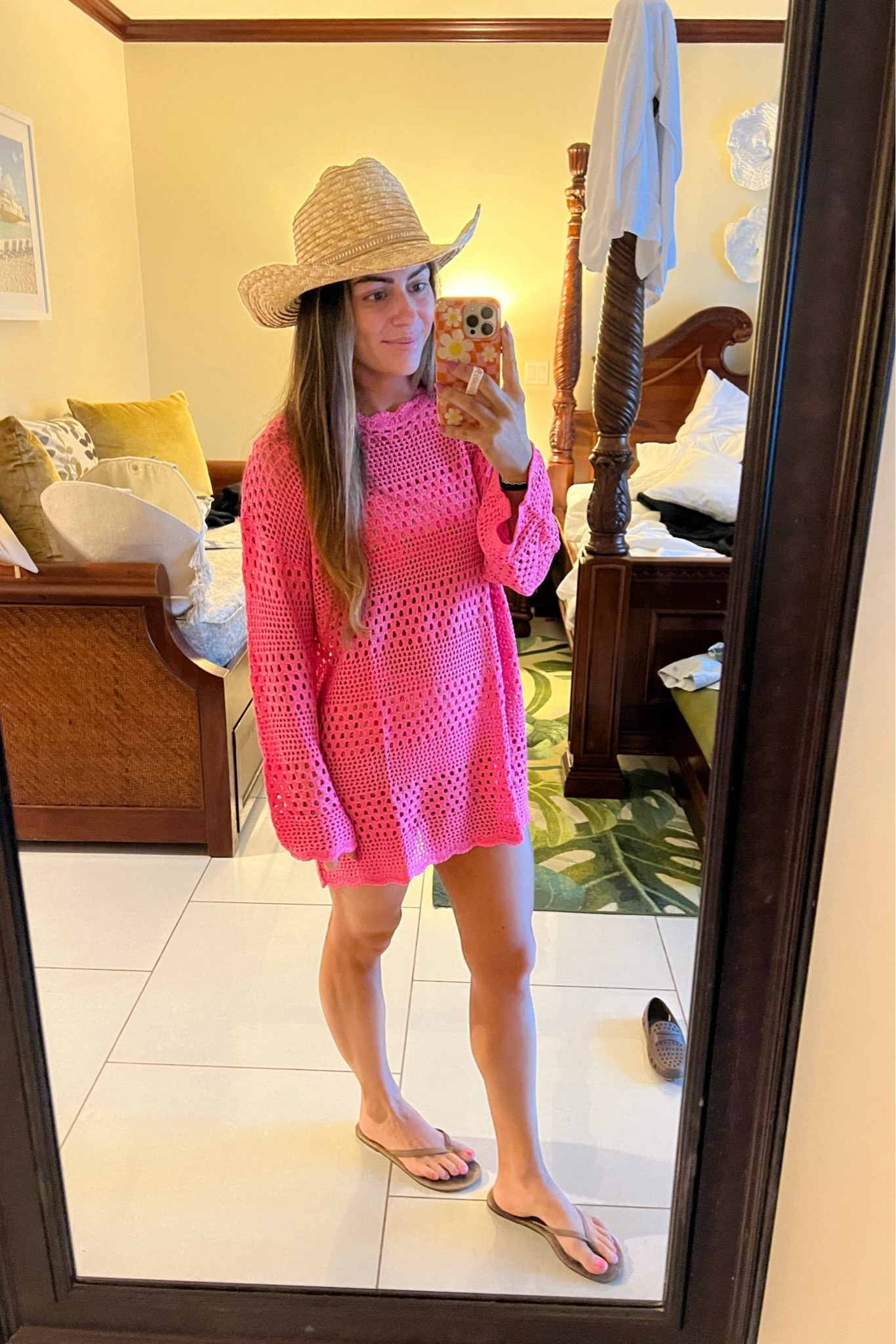 Preparing for a Bahamas trip and remembered this cover up is still in stock🫶🏻💕

resort wear, swimwear, swim, beach cover up, Amazon cover up, pink cover up, beach front, Lauren Mulloy 

#LTKSaleAlert #LTKFindsUnder50 #LTKStyleTip