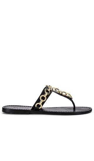 Nora Slide in Black | Revolve Clothing (Global)