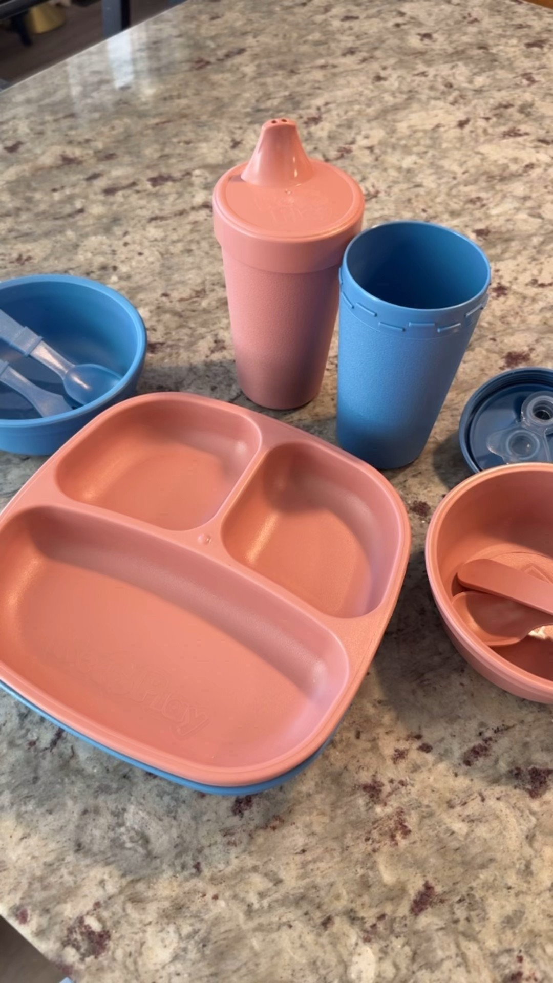 Replay for days! As a mom, I’m obsessed with these kids bowls, plates and cups! 



#LTKKids #LTKdayinmylife