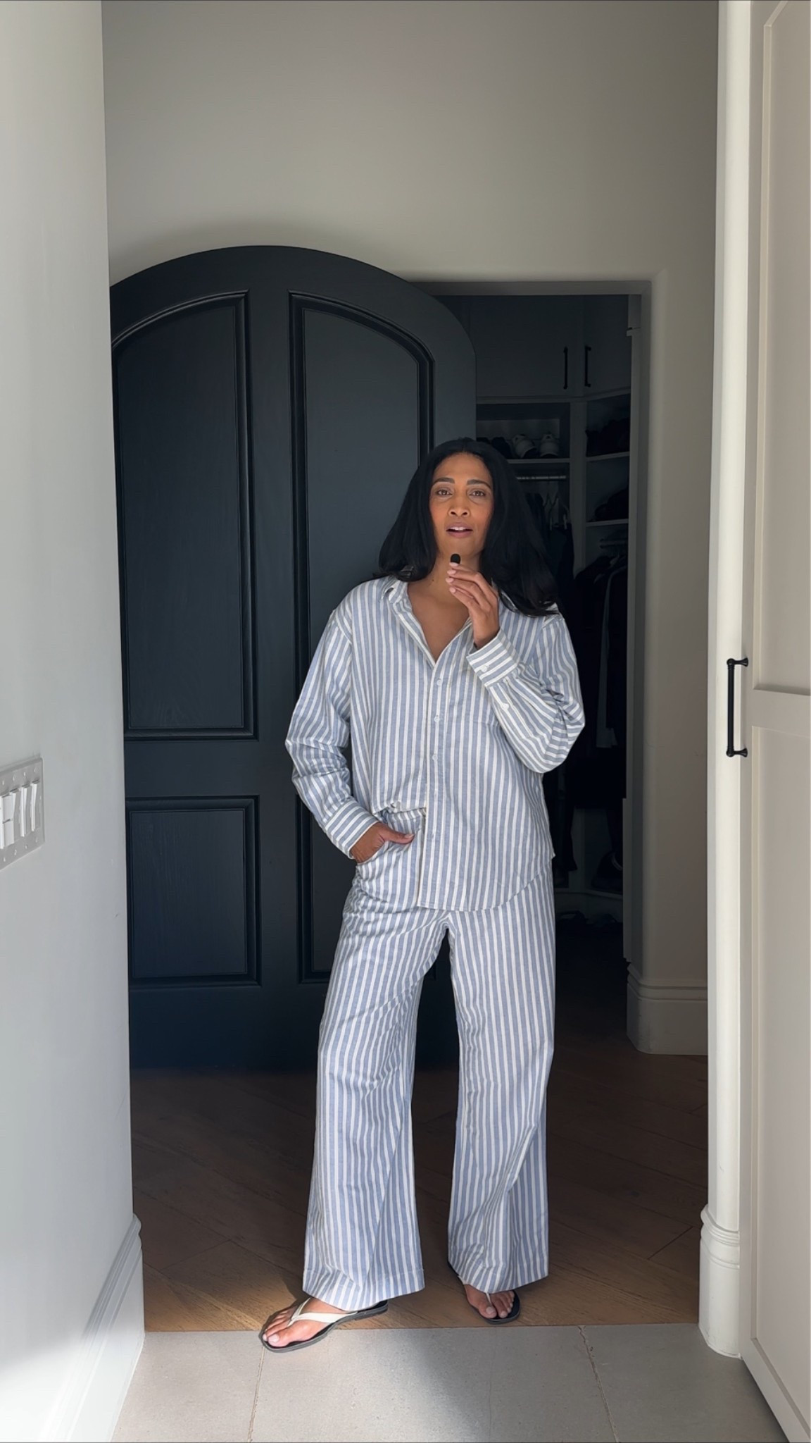 Can’t go wrong with a cute matching set!!! All fit true to size.

#LTKmomlife #LTKOver40 #LTKTall