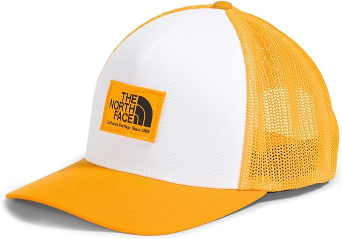 THE NORTH FACE Keep It Patched Trucker | Deep Fit Snapback Hat for Men & Women With Breathable Me... | Amazon (US)