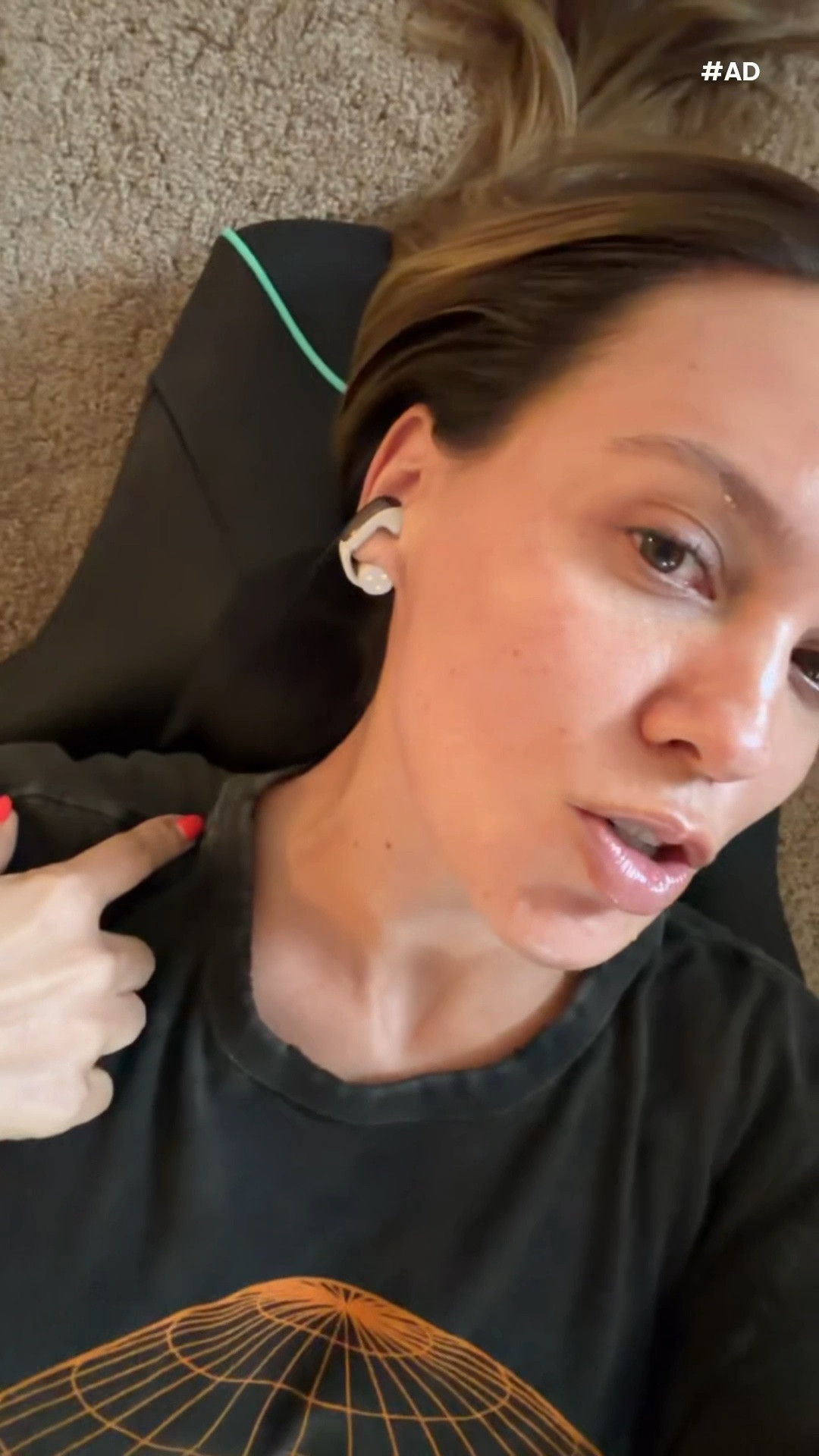 #Ad I had to hop on this trend to share with you guys how much I love my Chirp! Grab yours now and use code ASHANDEM50 for $50 off the contour!