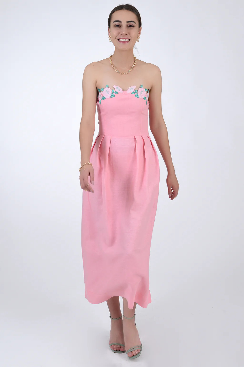 LORR DRESS (Manmzel Collection) | Fanm Mon