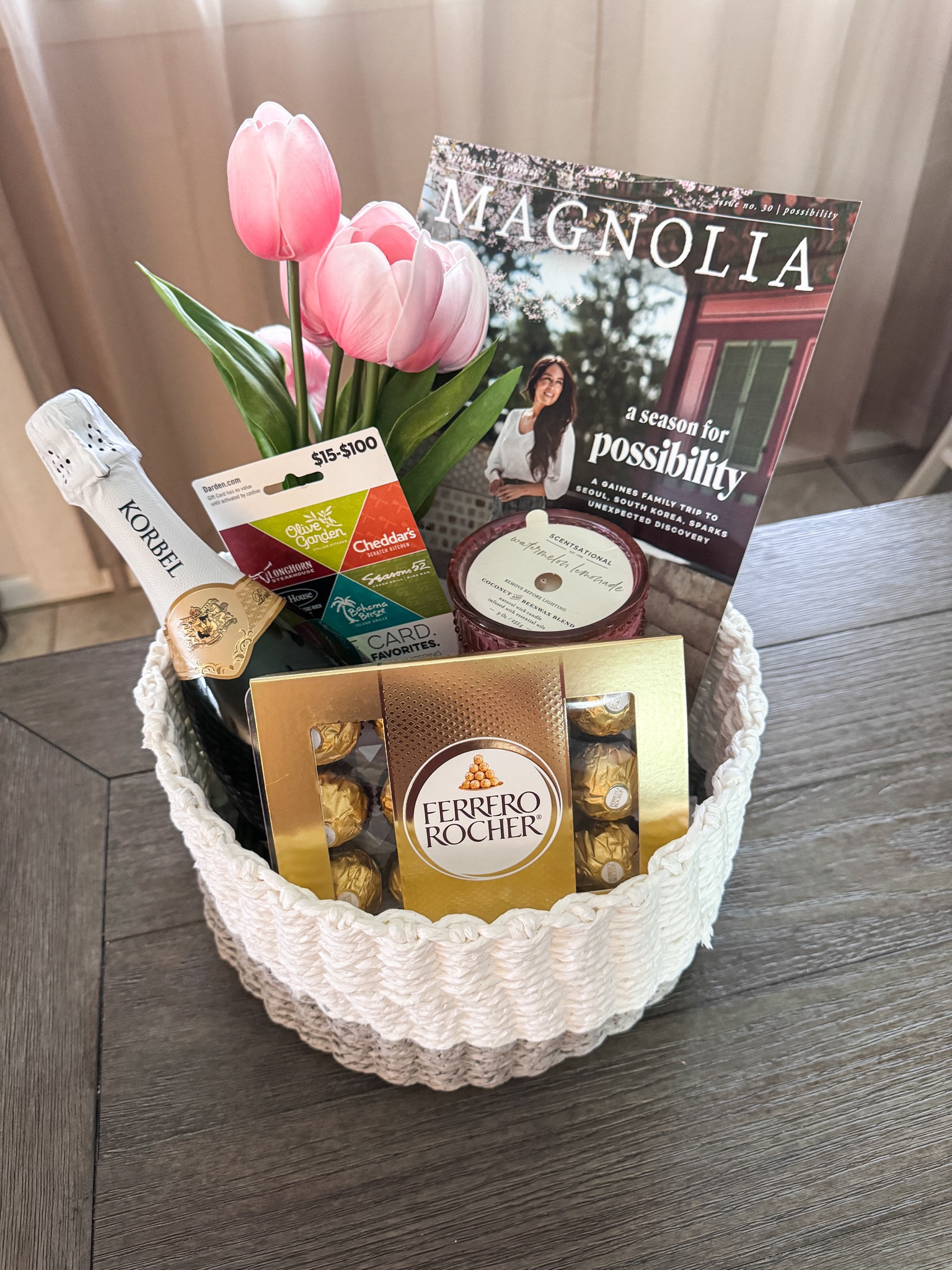 Adult Easter Basket Idea - 1 Champagne and Chcolate 

#LTKSeasonal #LTKparties #LTKfindsunder100