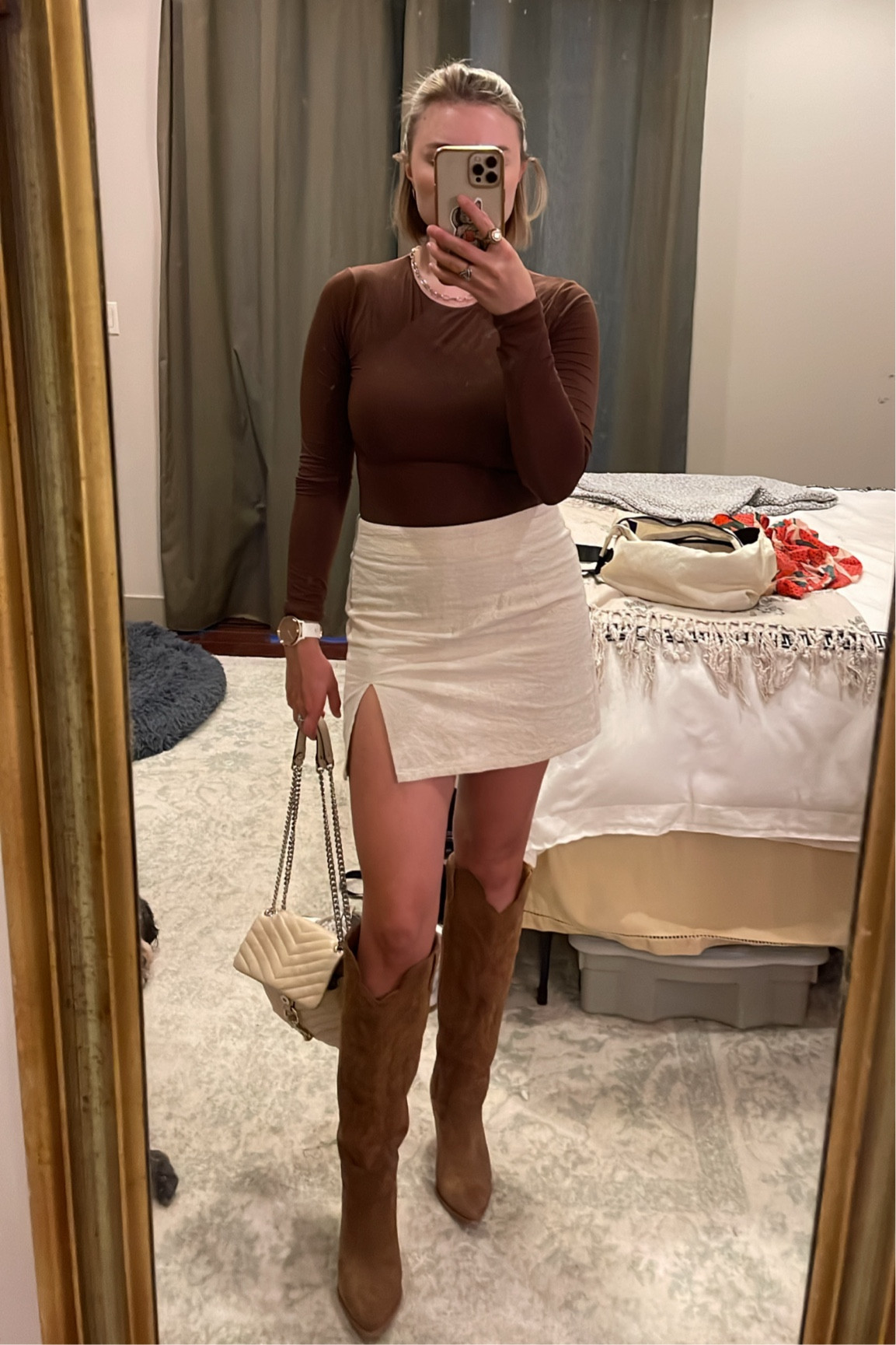 Fall date night fit 🤗🍂🍁