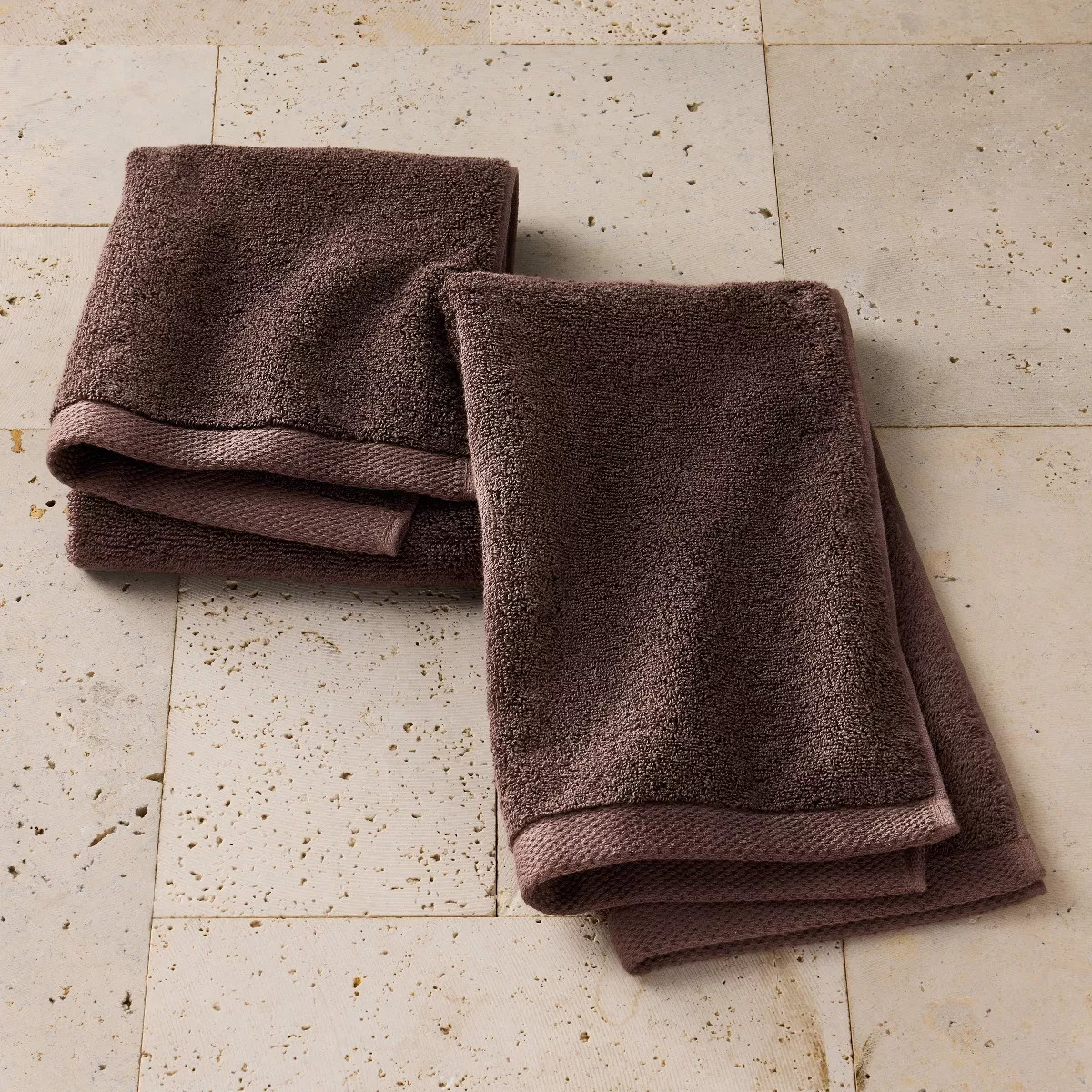 2pk Organic Hand Towel - Casaluna™ | Target