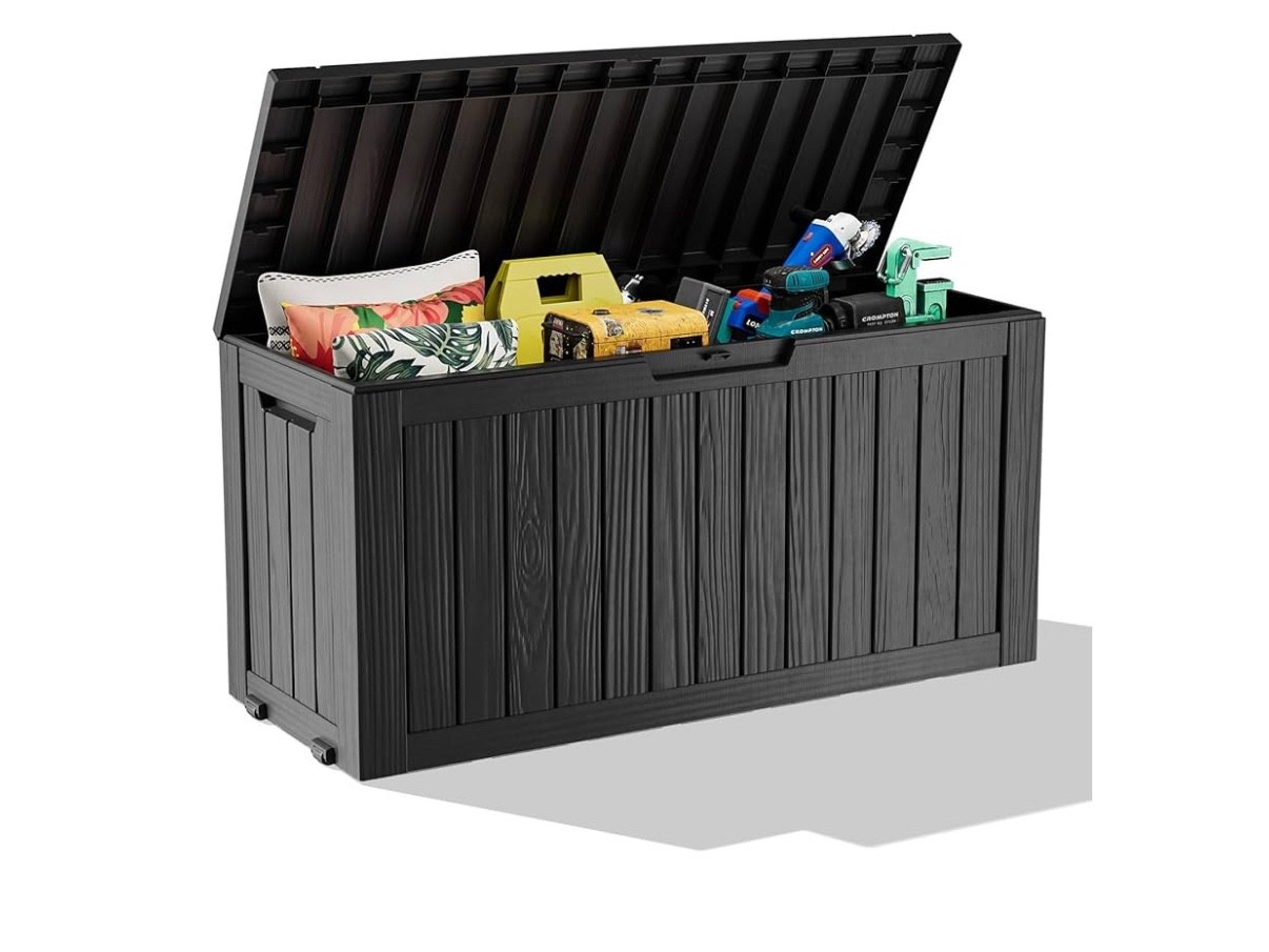 #Summer #Patio #PoolStorage #PatioStorage #StorageContainer #OutdoorLiving

#LTKFamily #LTKSummerEdit