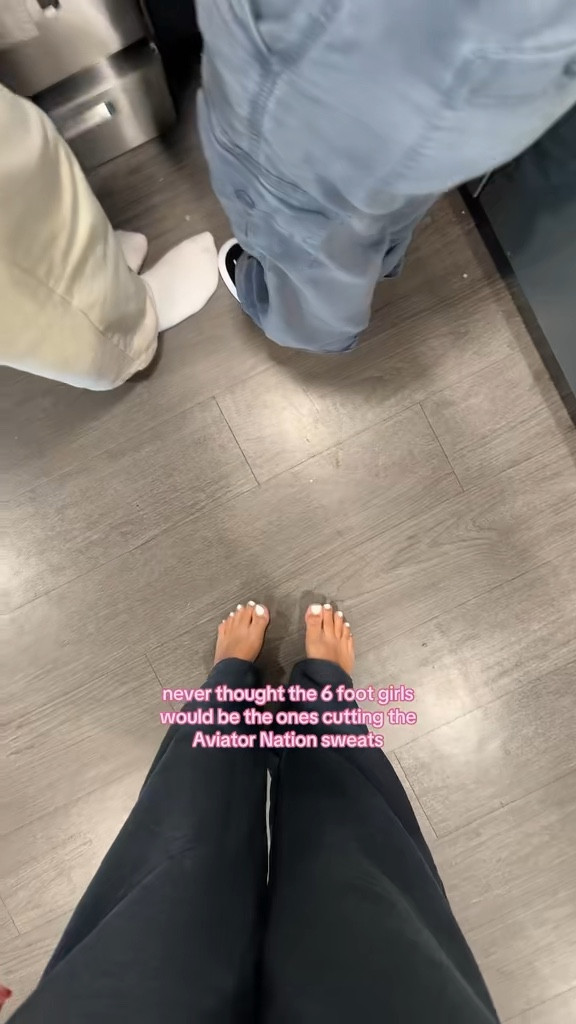 Follow me for all your tall girl finds!! #tallgirlfashion #tallgirl #tallsweats 

#LTKTravel #LTKTall