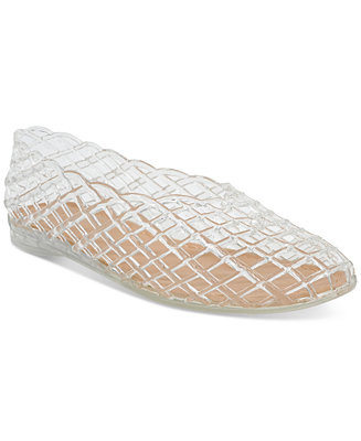 Women's Annya Jelly Flats, Exclusively at Macy's | Macy's