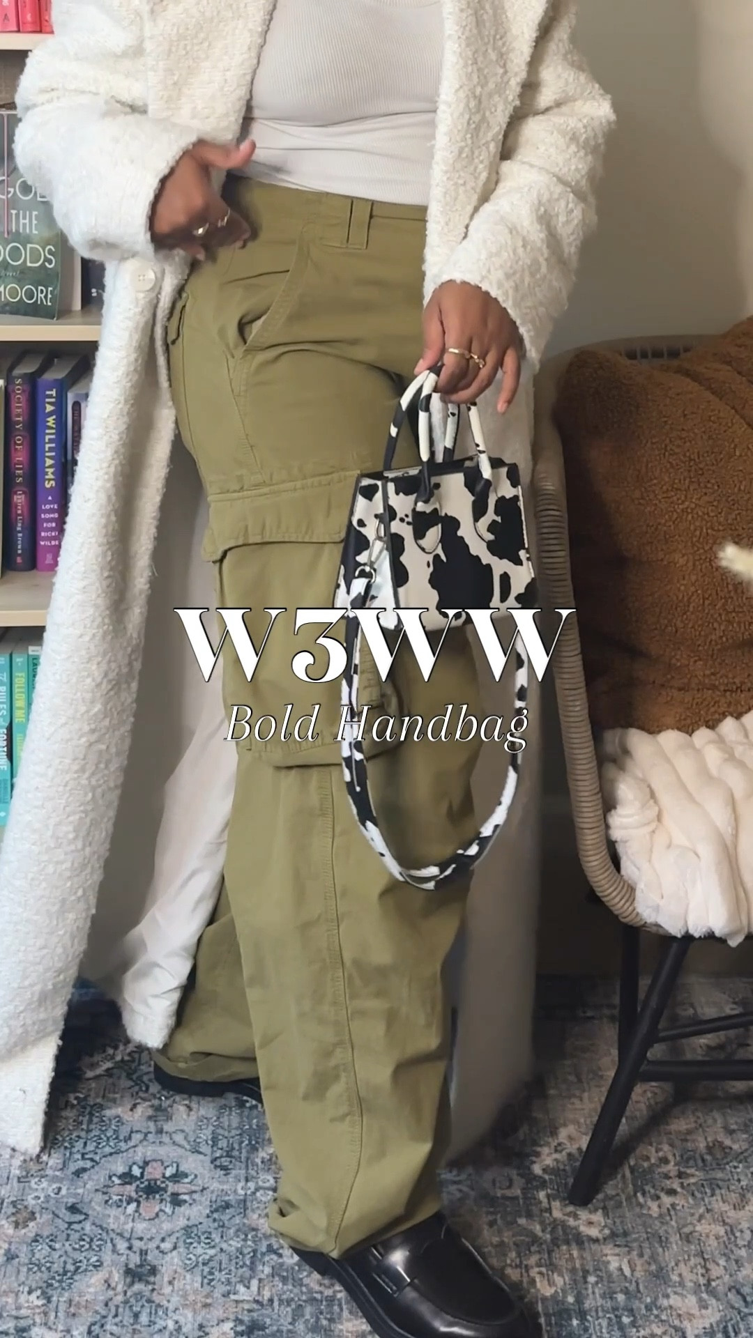 One bold bag styled 3 ways? No problem! 

#LTKSeasonal #LTKPetite #LTKStyleTip