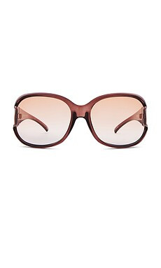 Le Specs Bolshy Sunglasses in Chocolate Fire Grad from Revolve.com | Revolve Clothing (Global)