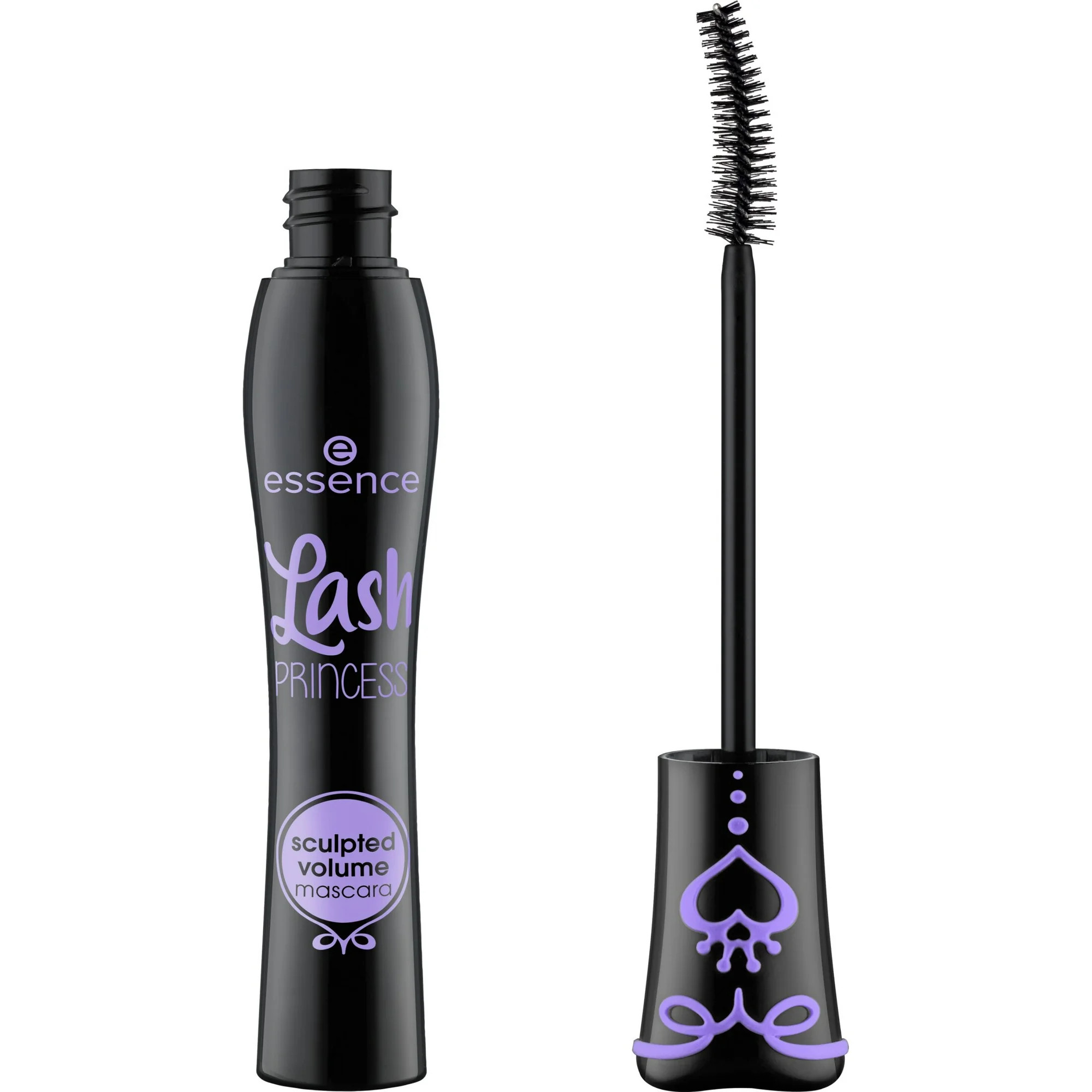 essence Lash Princess Sculpted Volume Mascara, Black | Walmart (US)