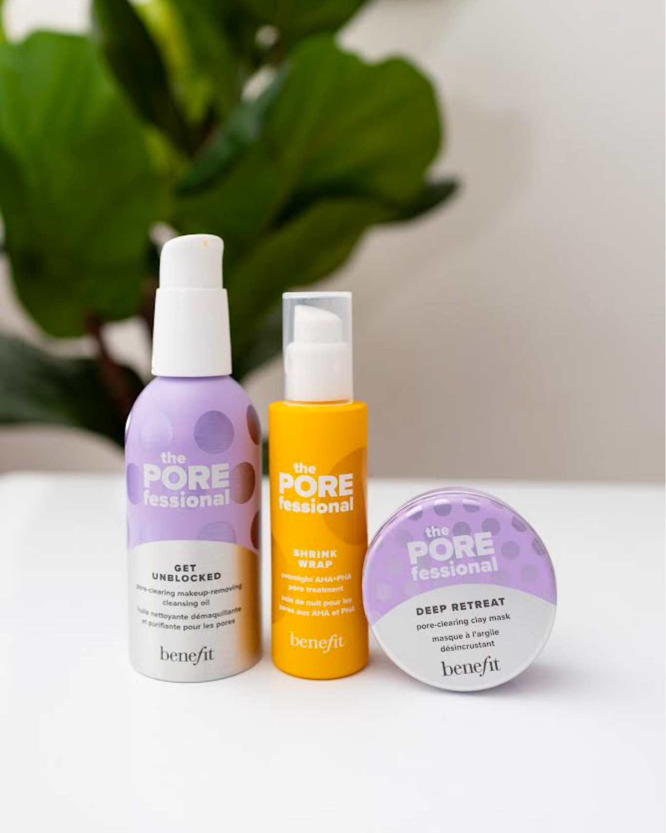 Benefit Cosmetics has entered the skincare chat and they have some amazing products worth checking out! 

#LTKBeauty