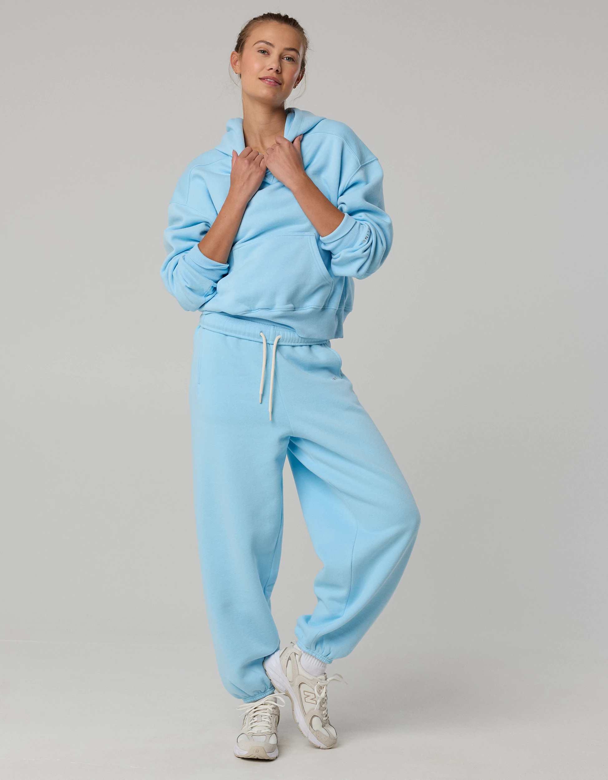 OFFLINE By Aerie Cloud Fleece Baggy Jogger | Aerie