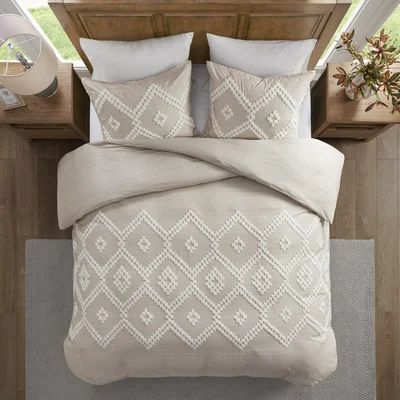 Teague Duvet Cover Set Dakota Fields | Wayfair North America