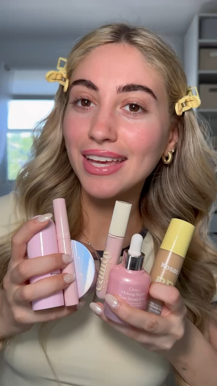 grwm using only pastels ✨💗

#LTKStyleTip #LTKVideo #LTKBeauty