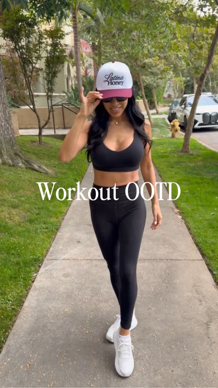Today’s workout fit ✨

#LTKootd #LTKmorningroutine #LTKfitnessgoals