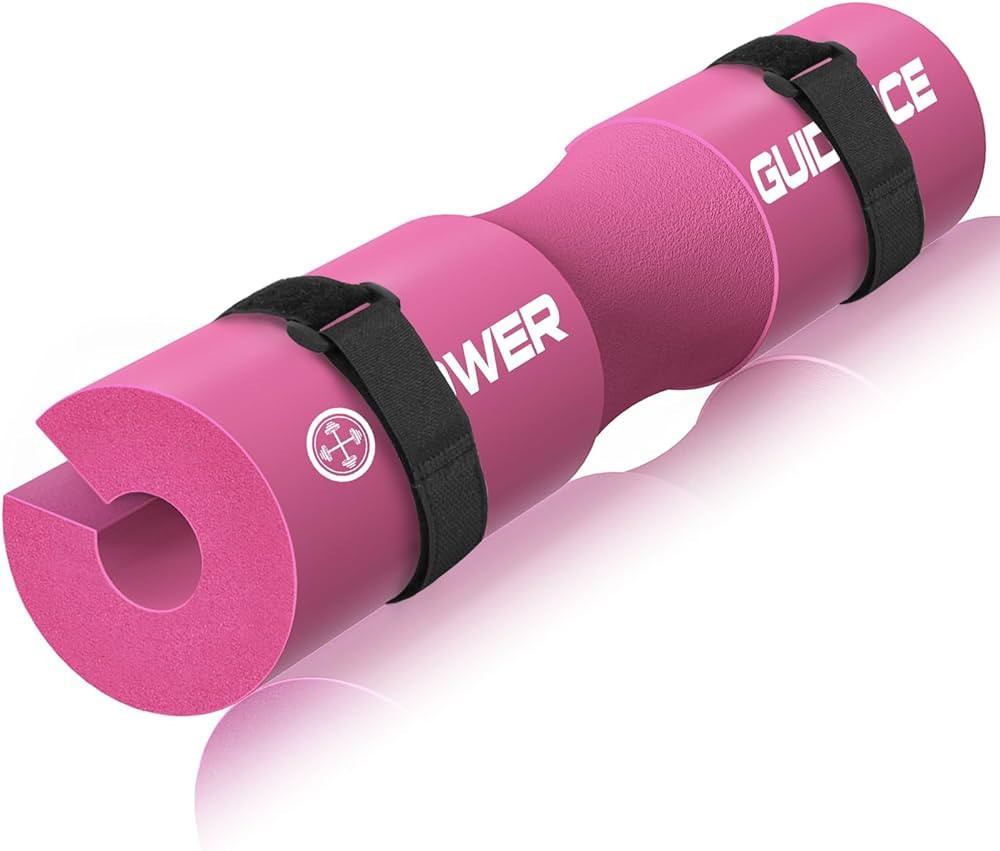 POWER GUIDANCE Barbell Squat Pad - Neck & Shoulder Protective Pad - Great for Squats, Lunges, Hip... | Amazon (US)