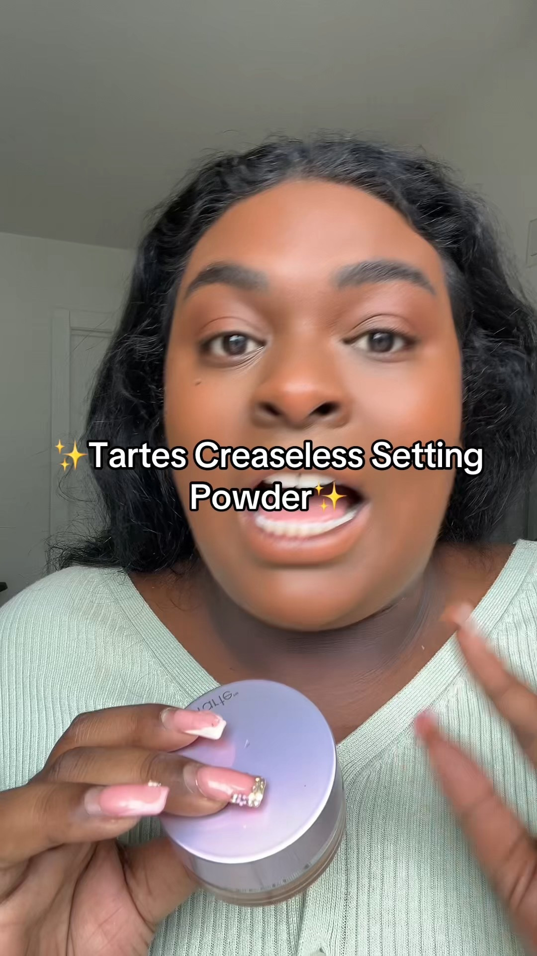 Tartes Creaseless Setting Powder 