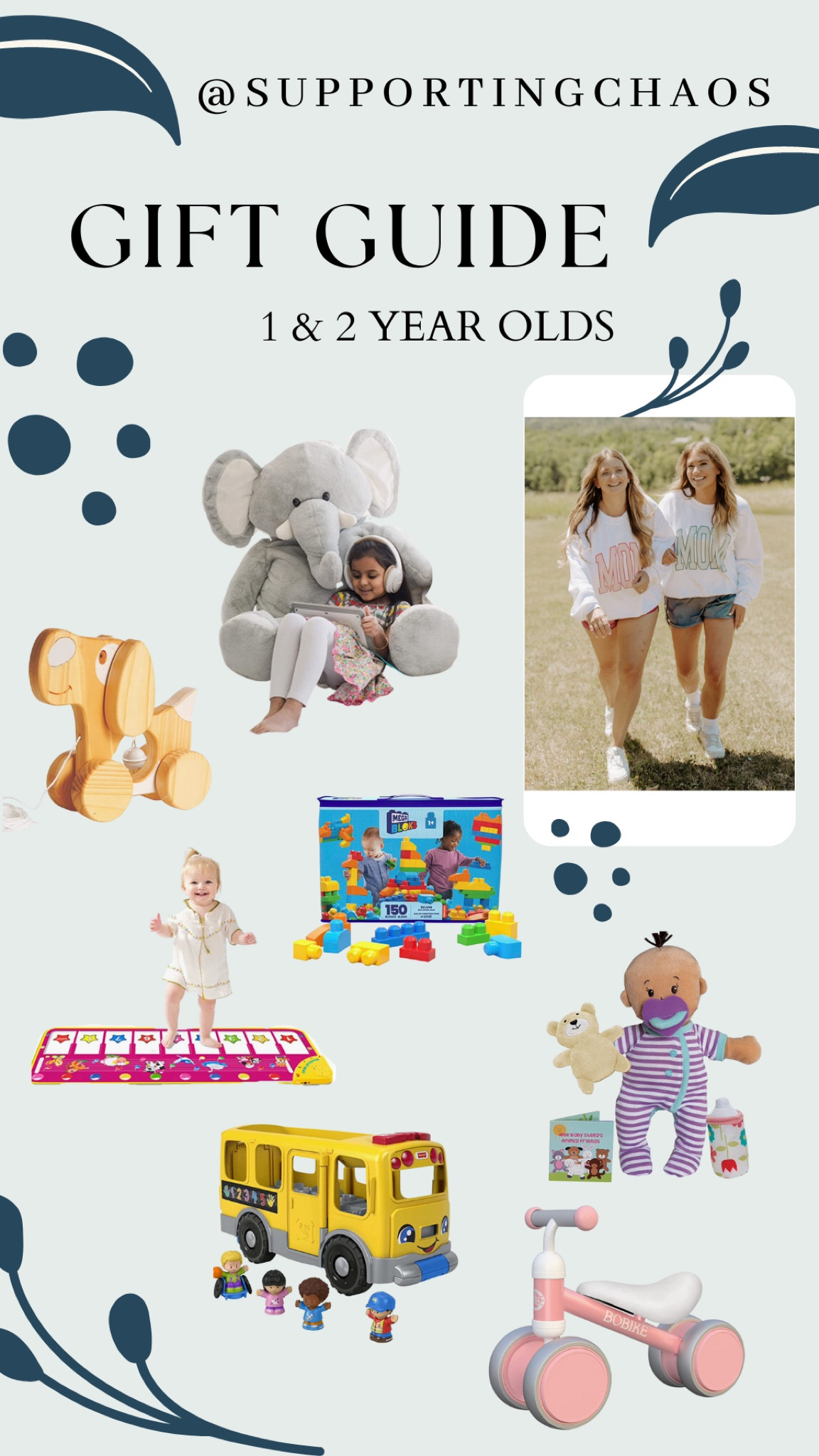 1-2 Year Old Gifts! 

#LTKfamily #LTKbaby #LTKkids