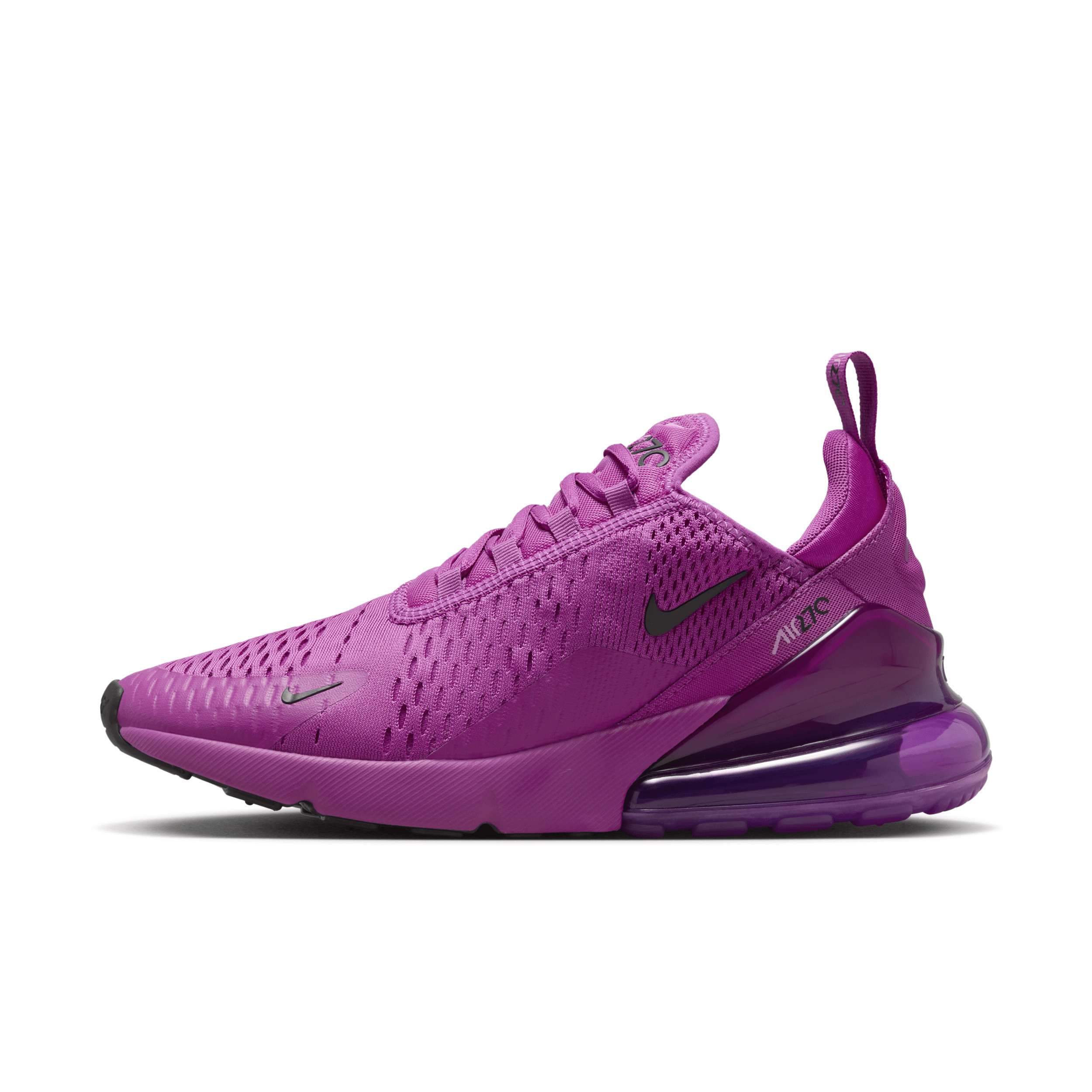 Nike Women's Air Max 270 Shoes in Purple | AH6789-501 | Nike (US)