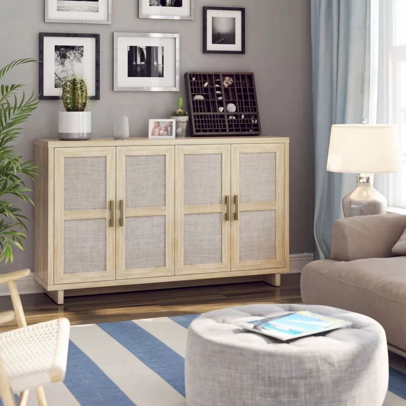 Portman 59.5'' Wide Credenza | Wayfair North America