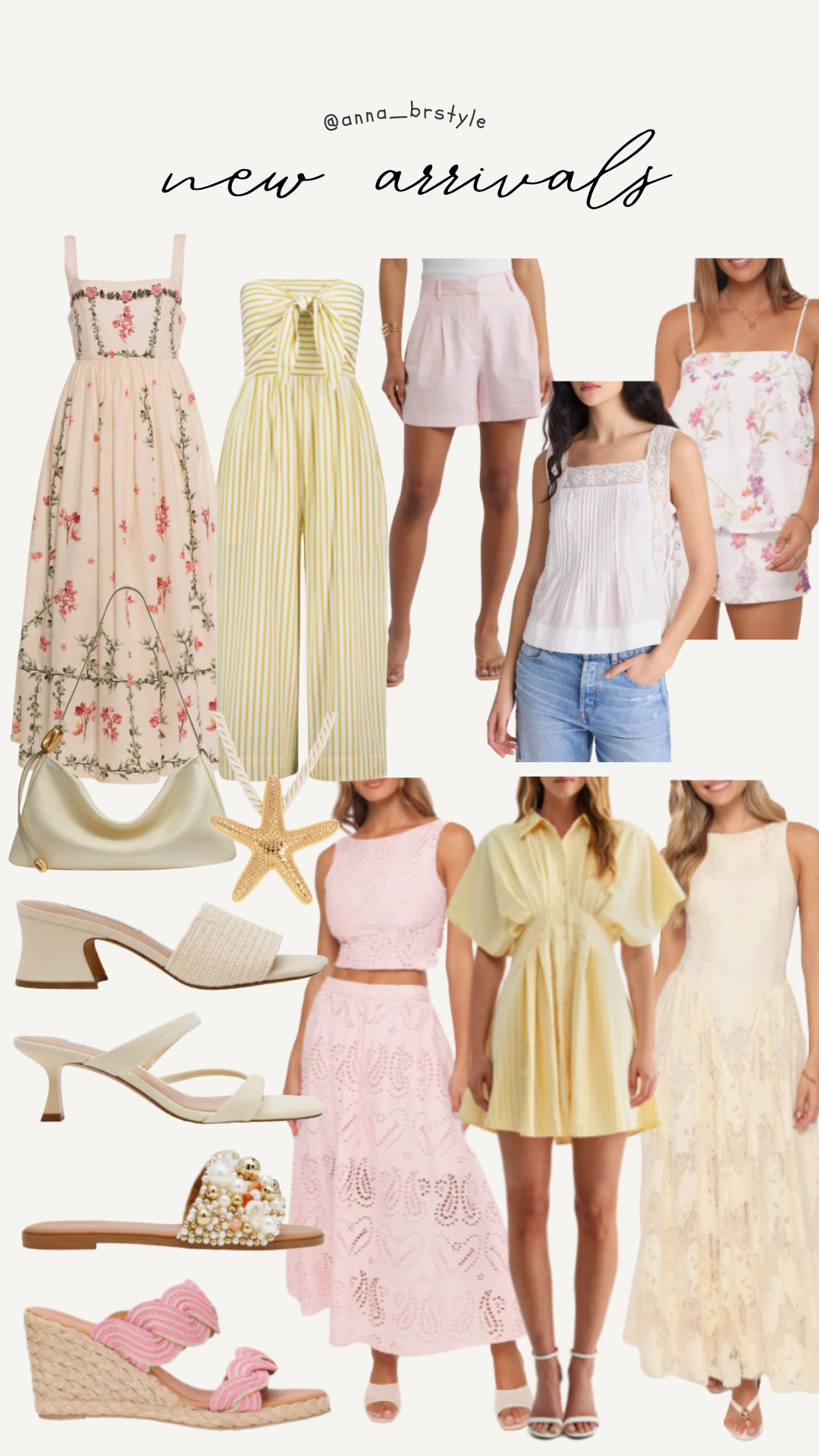 Nordstrom new arrivals, feminine style, vacation outfits, summer dresses, resort wear, pastel fashion, beach vacation, brunch outfit, summer sandals, chic summer style 

 #LTKOver40