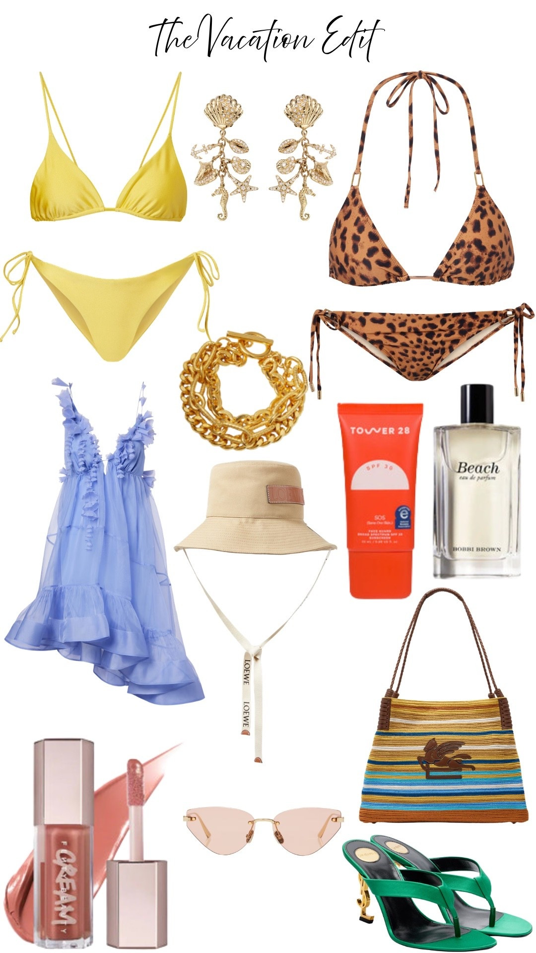 The vacation edit—everything I’m reaching for right now. Easy, statement pieces that feel fun, effortless, and ready for any getaway. Shop my picks here.

#LTKootd #LTKTravel #LTKSeasonal
