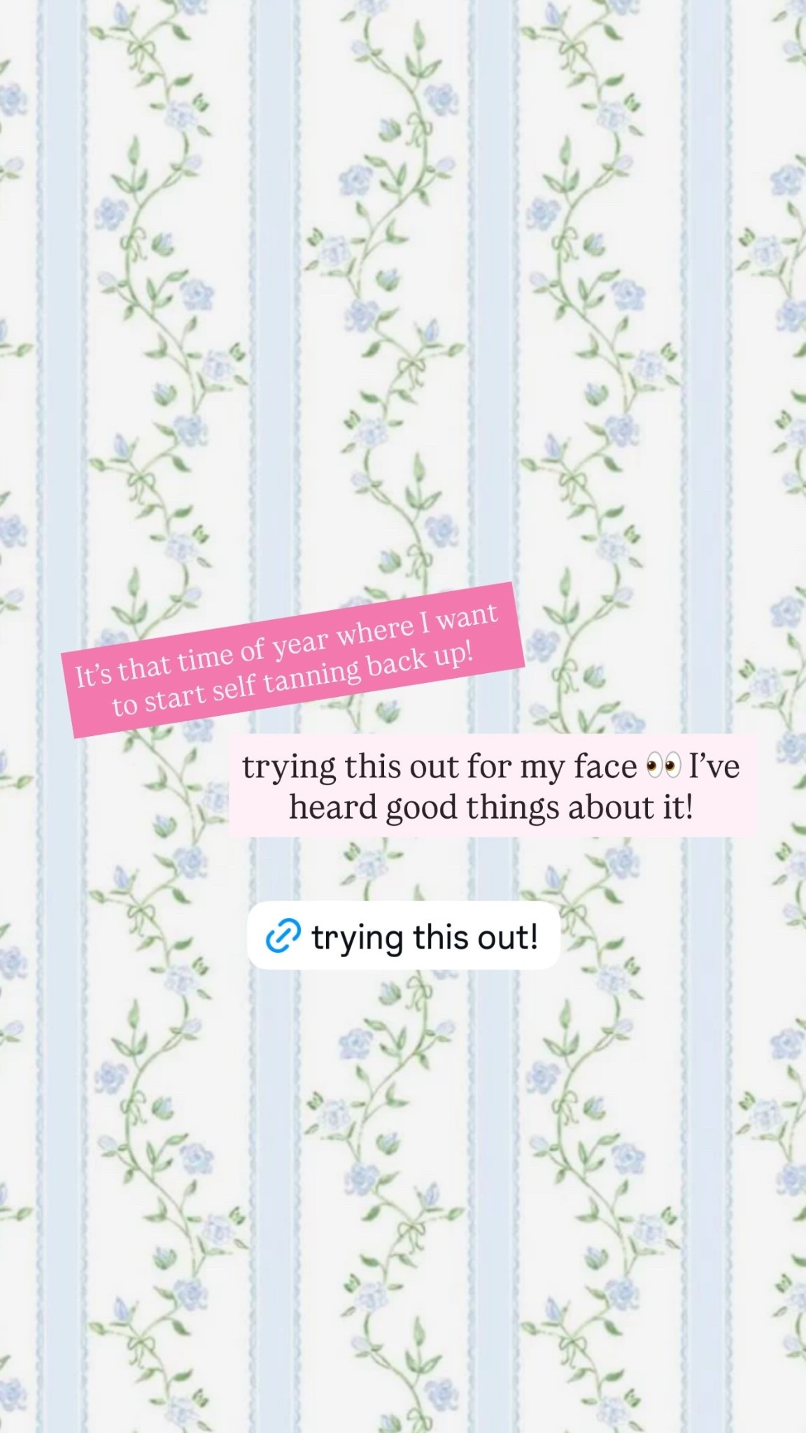 It’s that time of year where I want to start self tanning back up! trying this out for my face 👀 I’ve heard good things about it!

beauty, self tanner, amazon beauty, amazon 

 #LTKselfcare #LTKSaleAlert #LTKBeauty