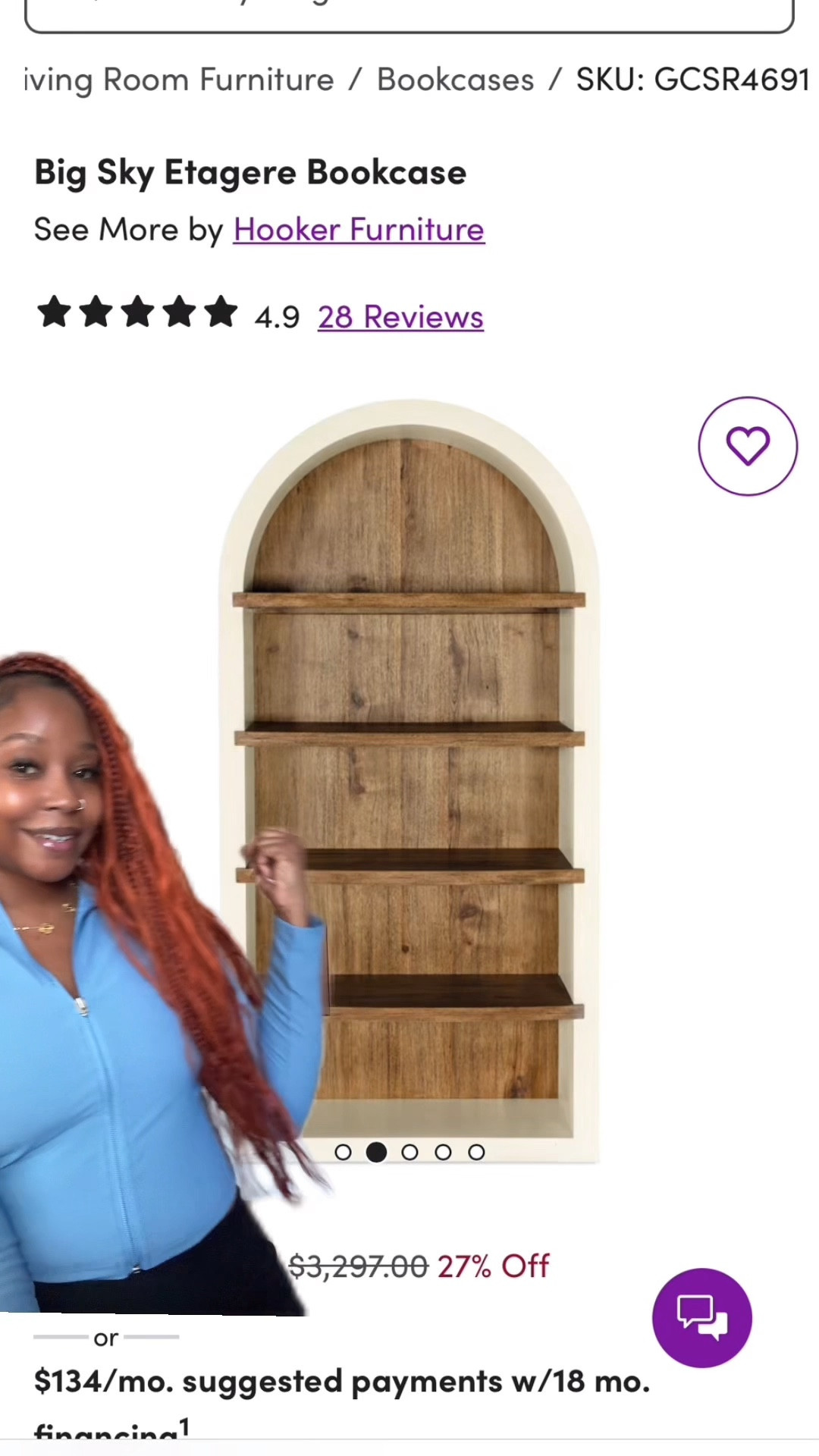 What I ordered vs. what we got #homedecor #ltkhome #video #wayfair

#LTKStyleTip #LTKHome #LTKWatchNow