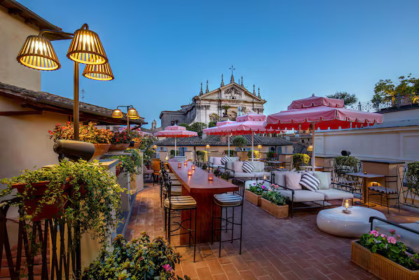 9Hotel Cesari | Hotels.com (US)