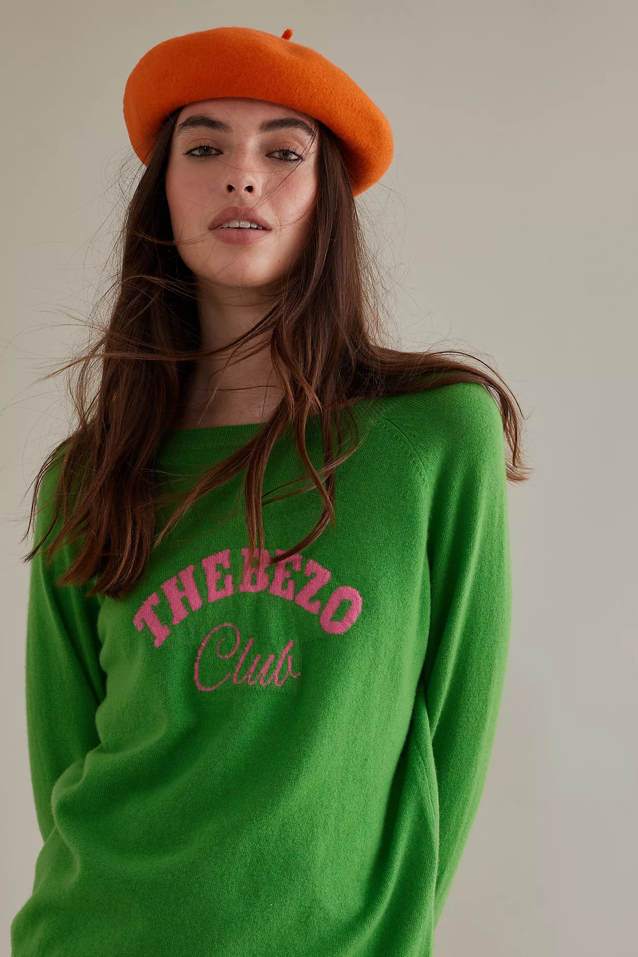 Classic Wool-Blend Beret | Anthropologie (UK)