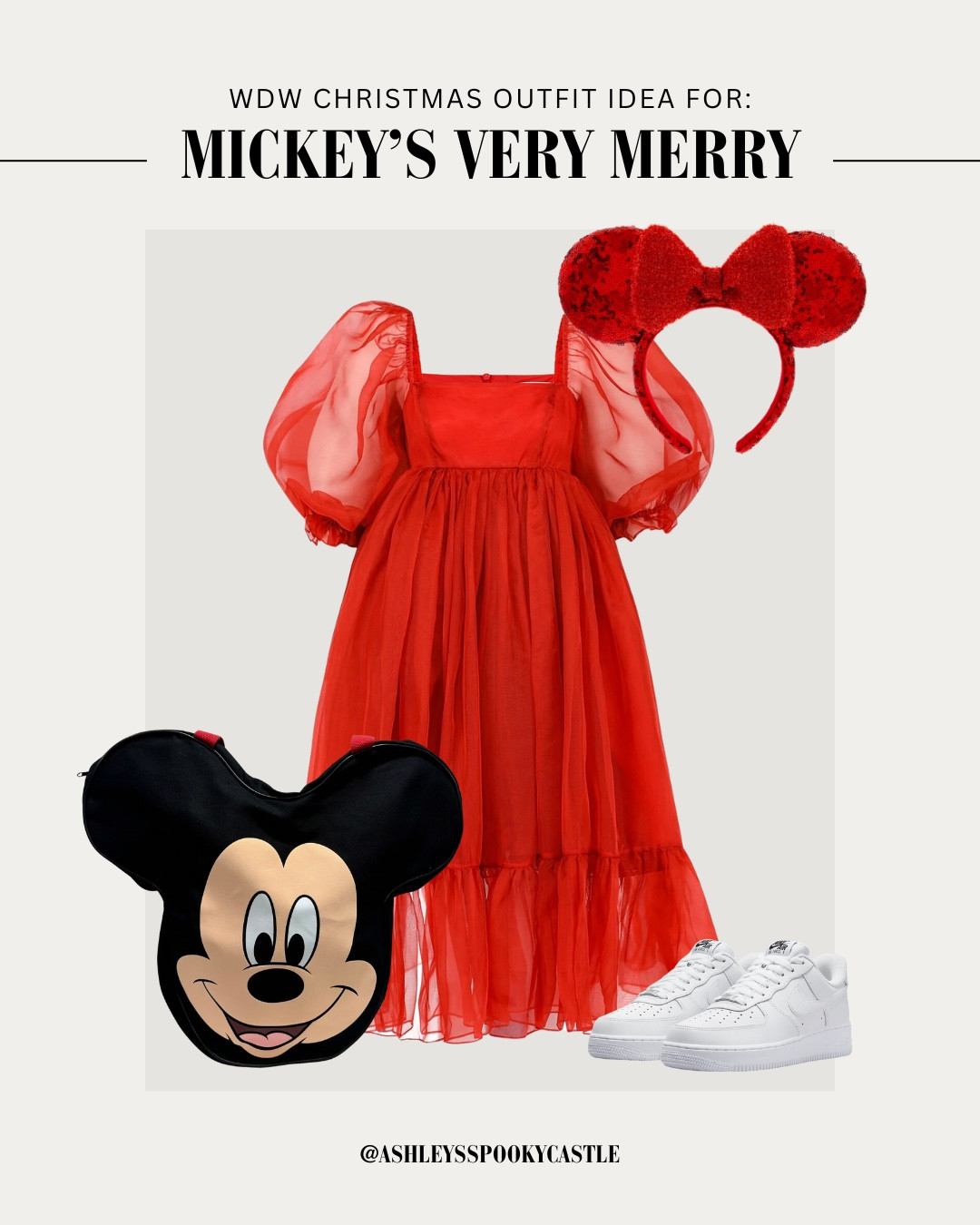 Mickeys very merry Christmas outfit ideaa

#LTKStyleTip #LTKHoliday #LTKSeasonal