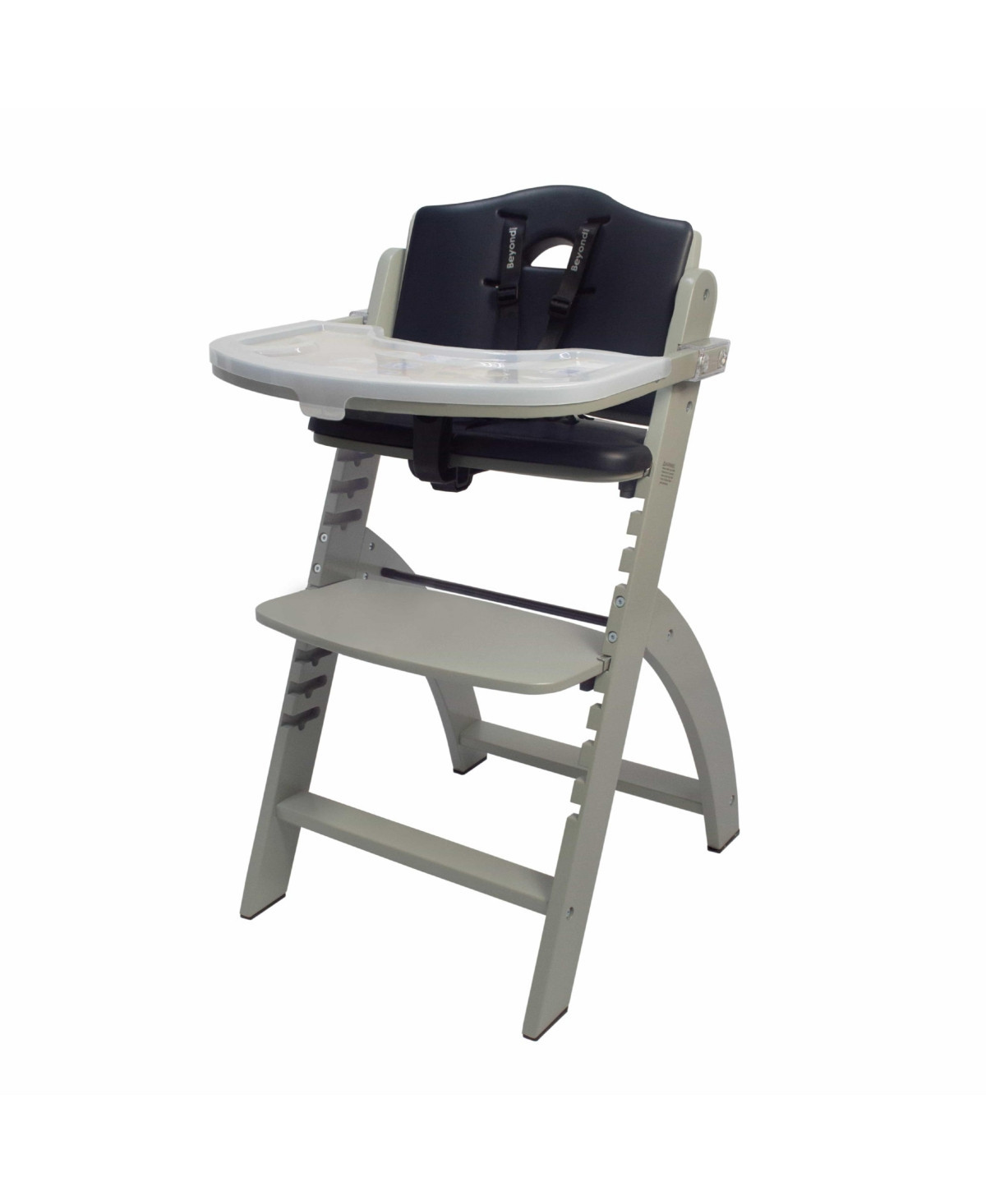 Abiie Beyond Junior Y High Chair - Black pearl | Macy's