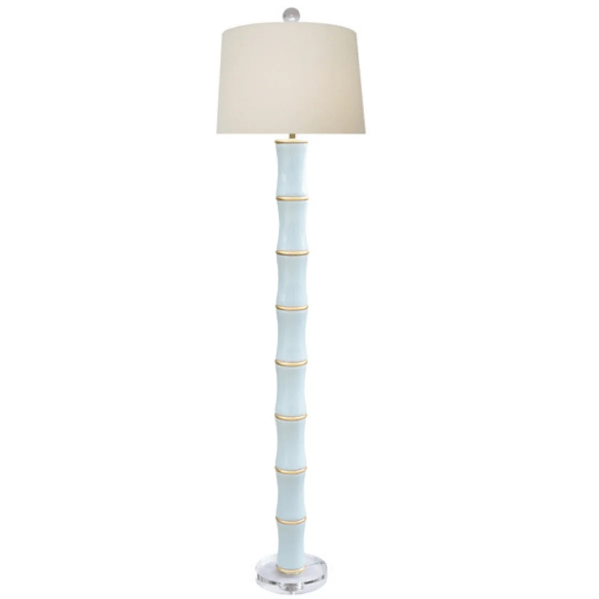 Georgia Palladian Floor Lamp | FairleyFancy