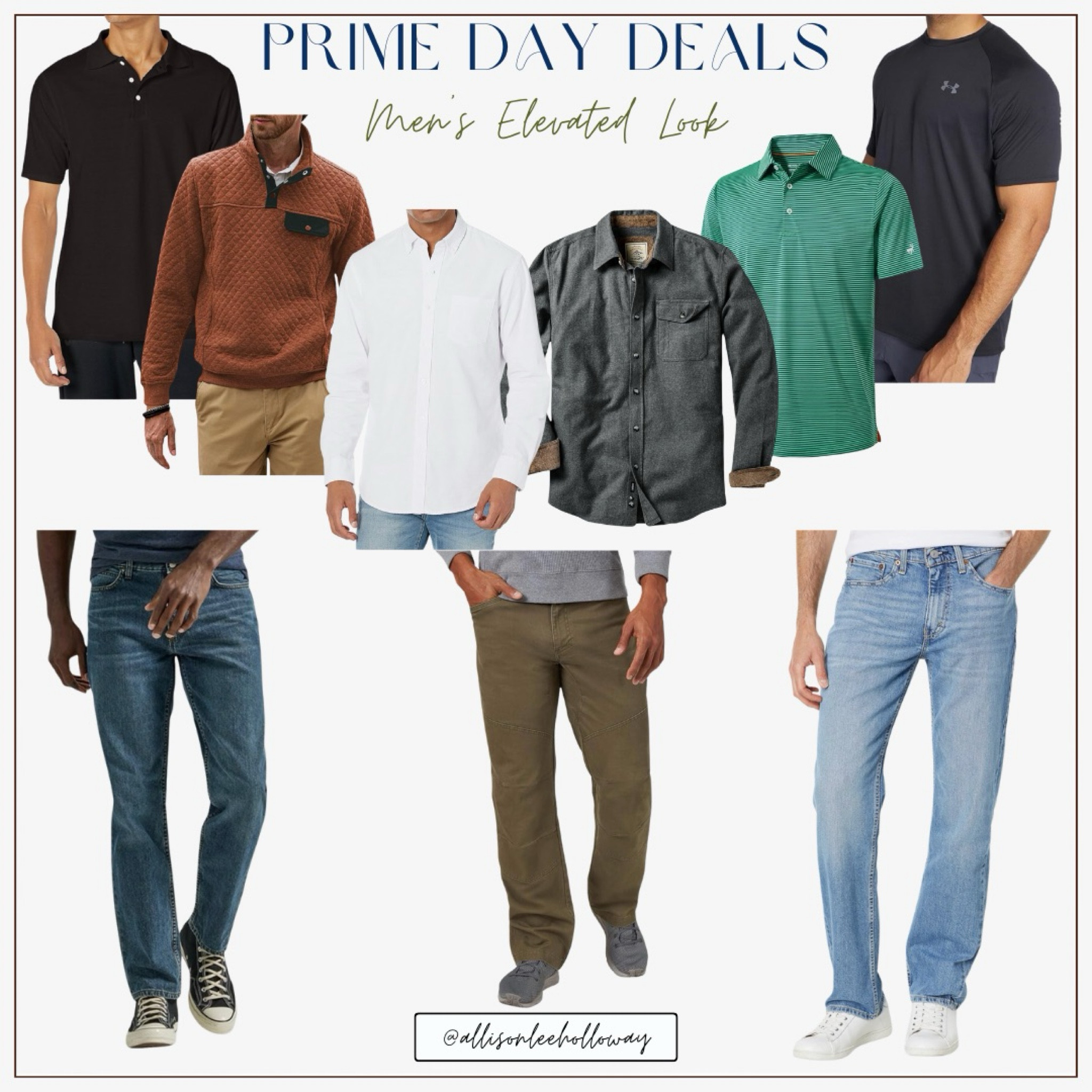 Men’s nice clothes! 

#LTKGiftGuide #LTKMens #LTKFindsUnder50