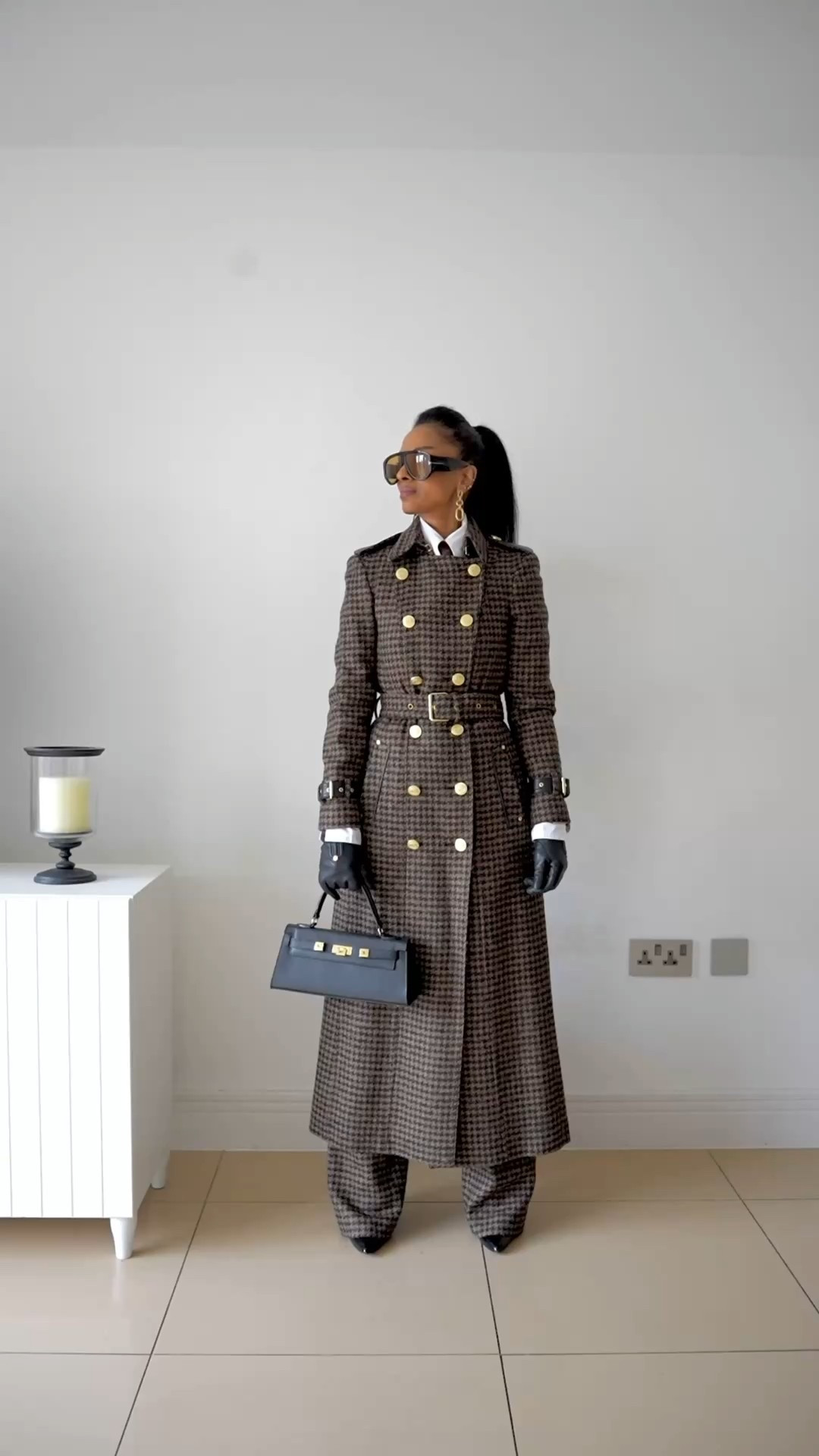 {•TRENCH• 

#LTKspring #LTKFashionMonth #LTKluxury