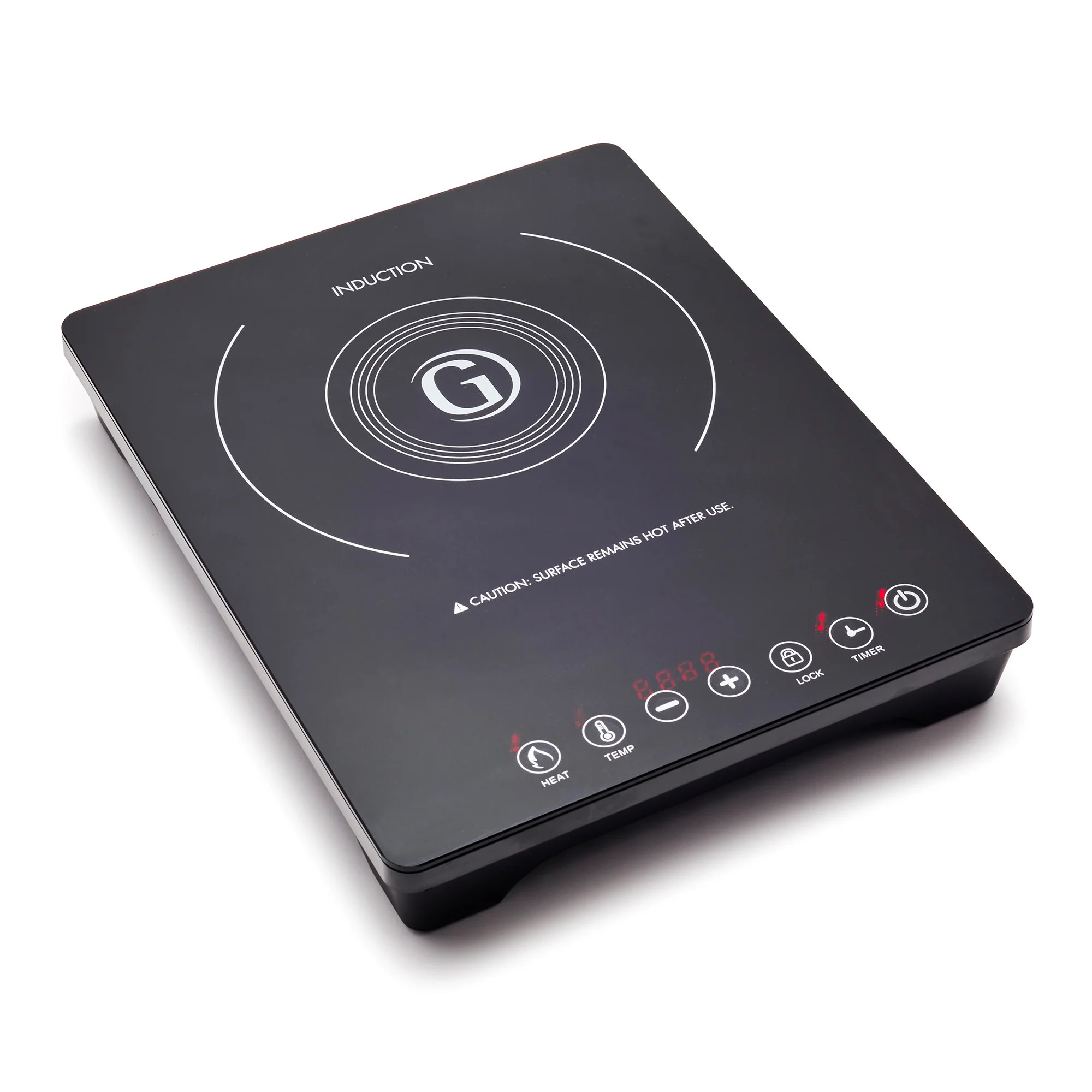 GreenPan 1800 Watts Induction Cooktop | GreenPan